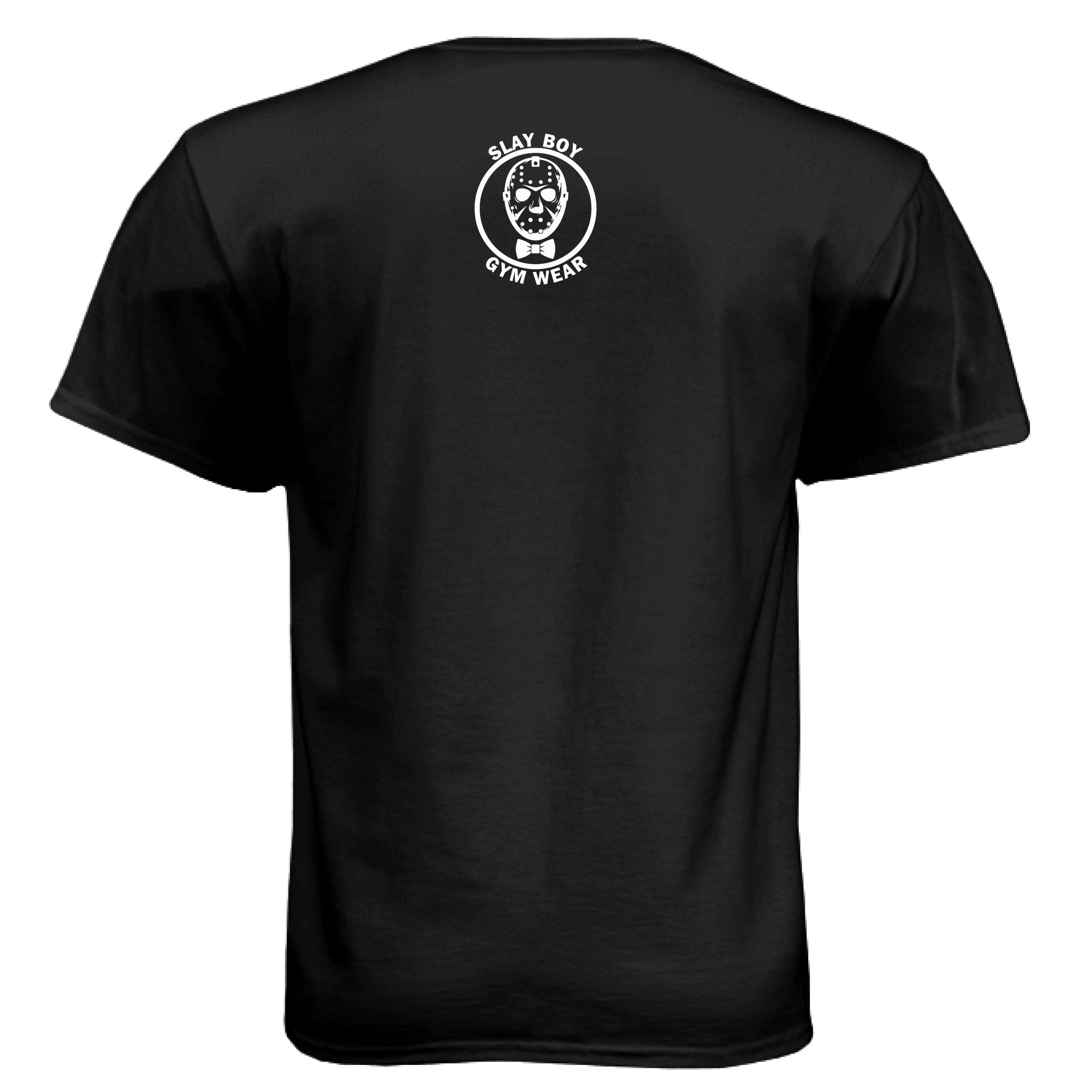 BLACK - BACK