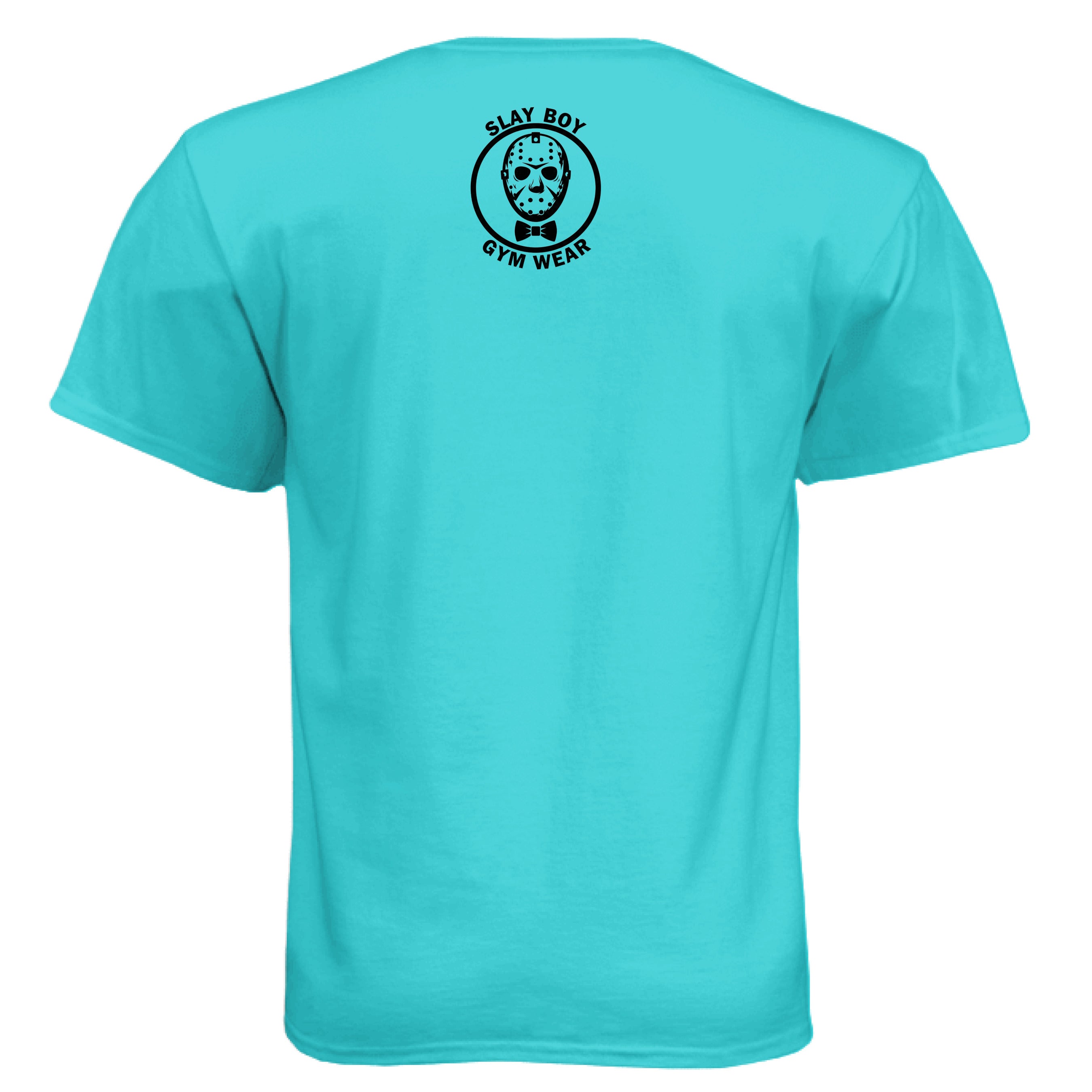 Tahiti Blue - BACK
