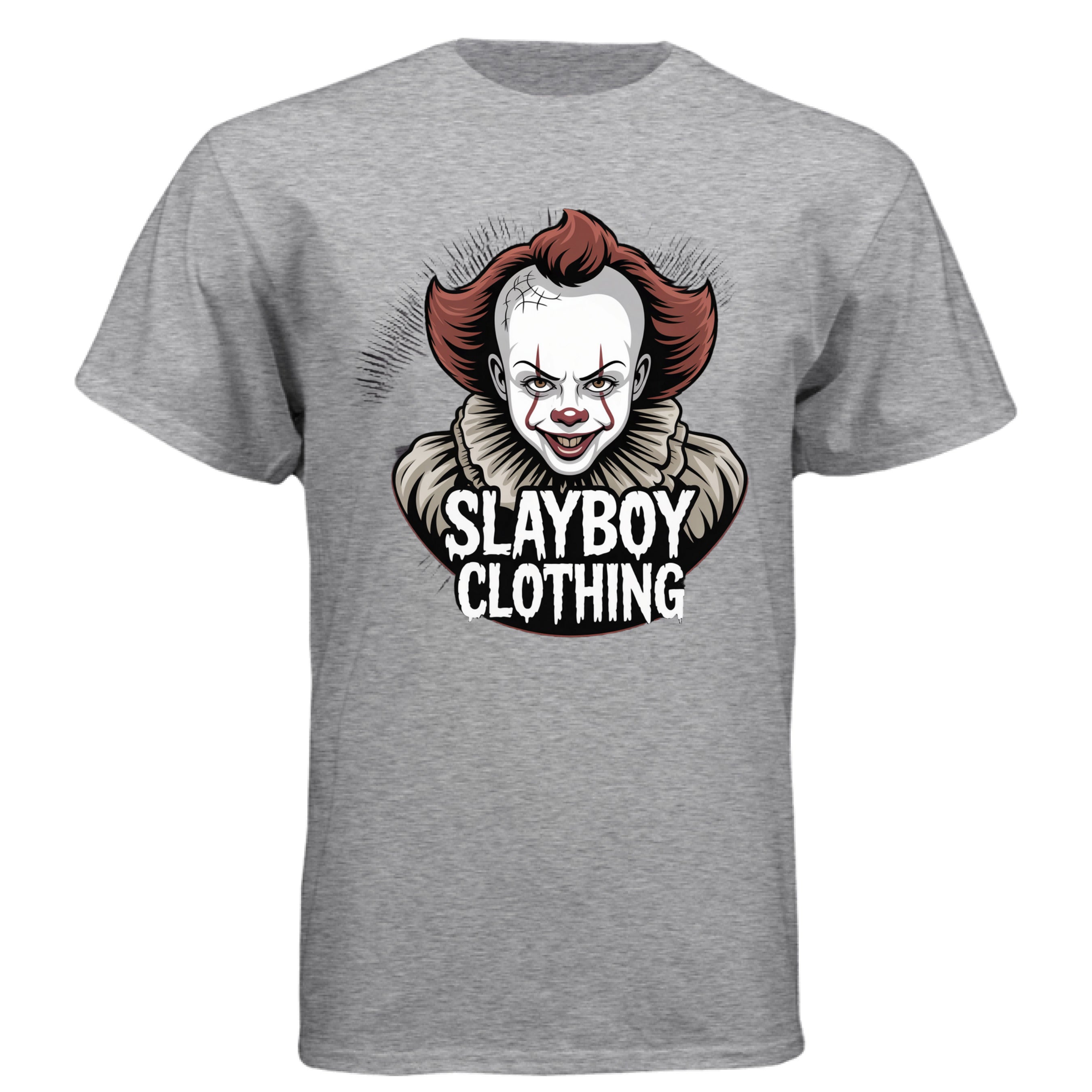 PREMIUM HEATHER - FRONT