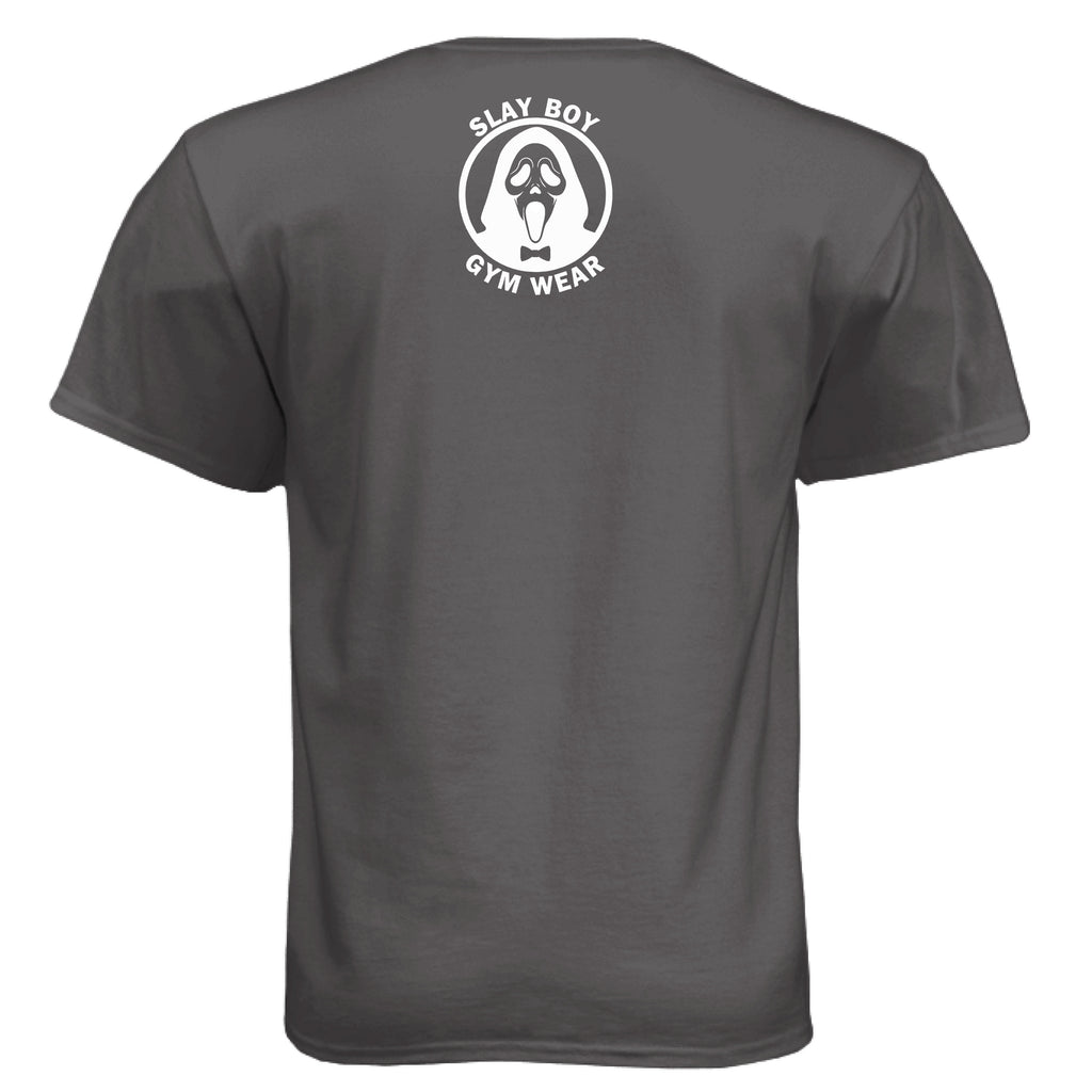 Graphite Black - BACK