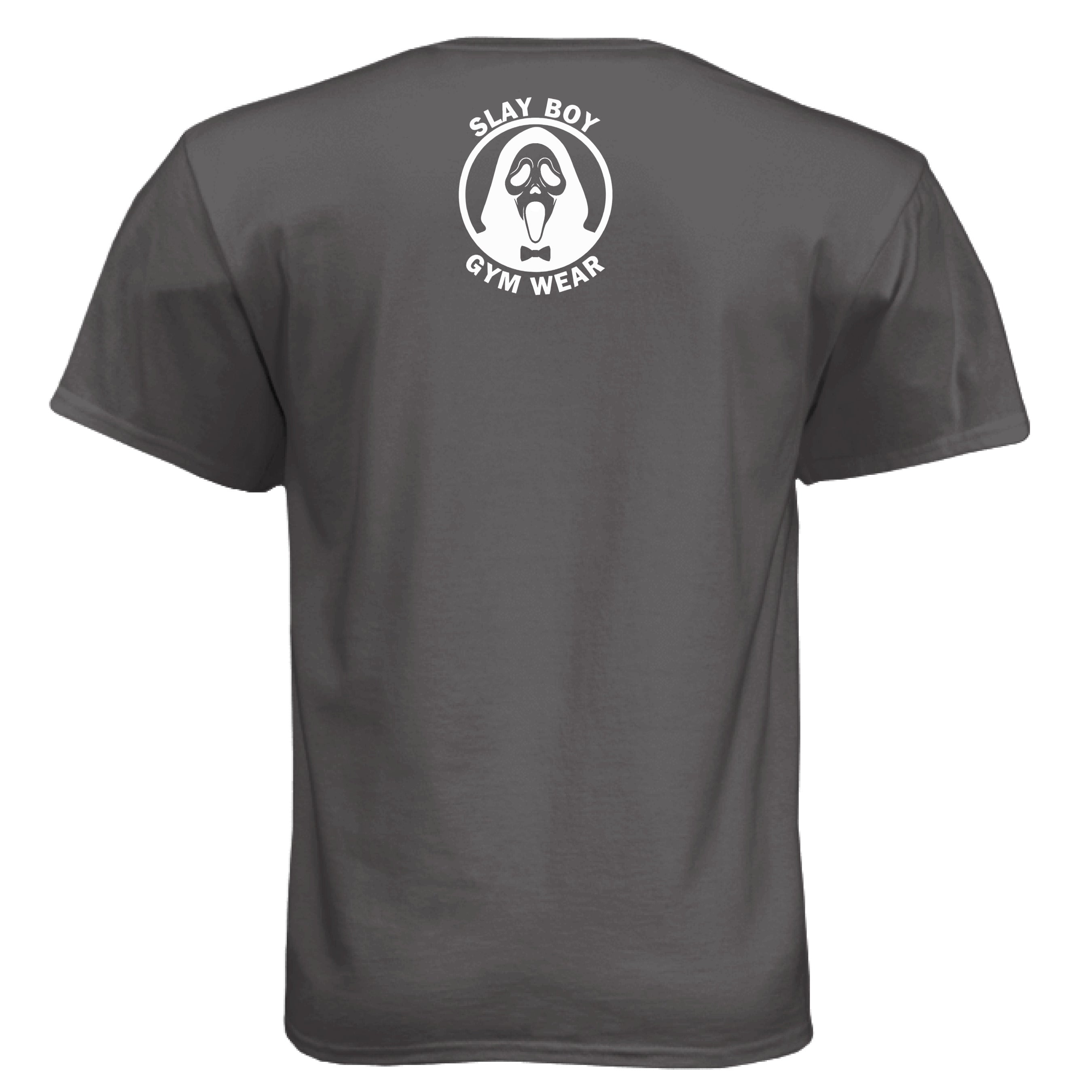 Graphite Black - BACK