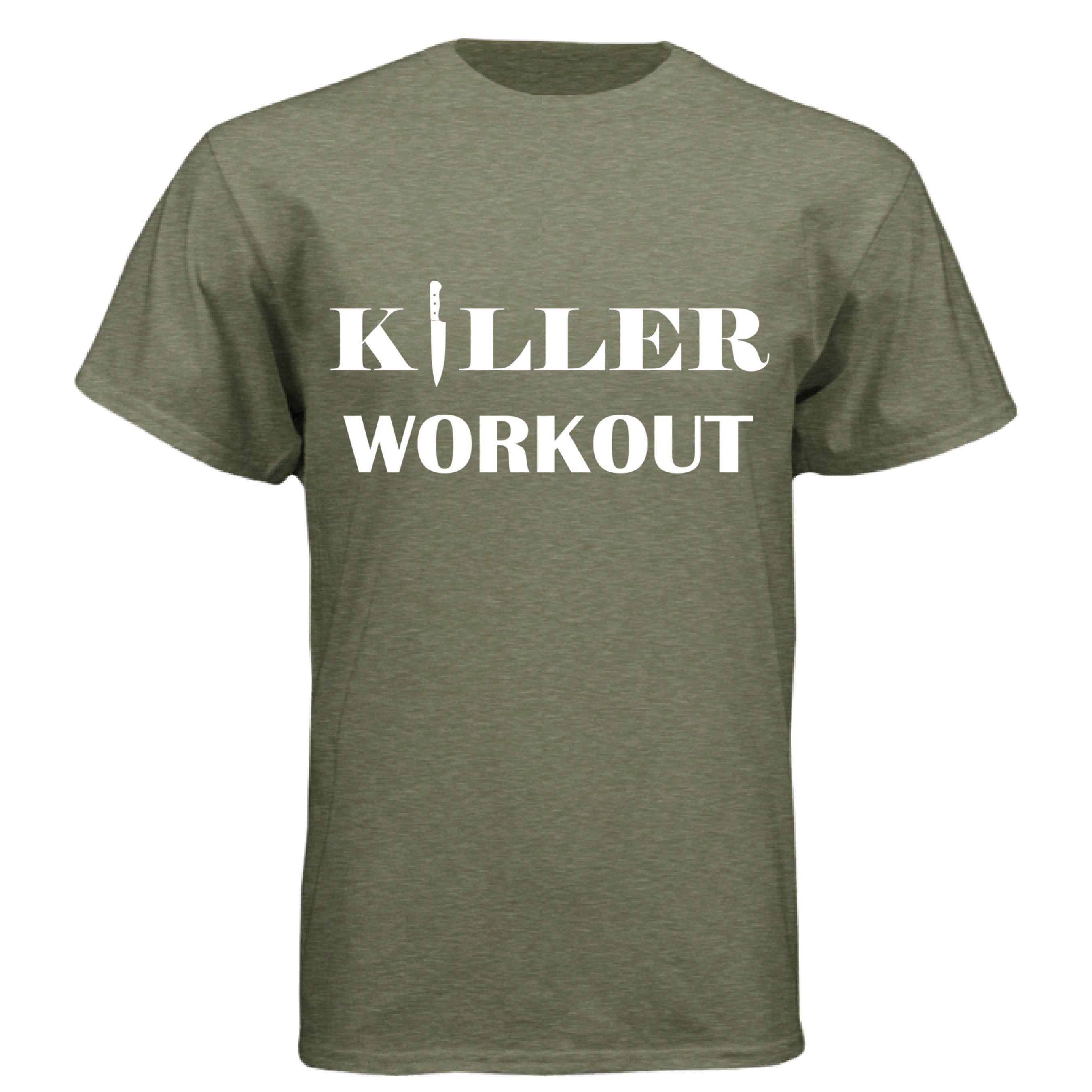 MILITARY GREEN - FRONT