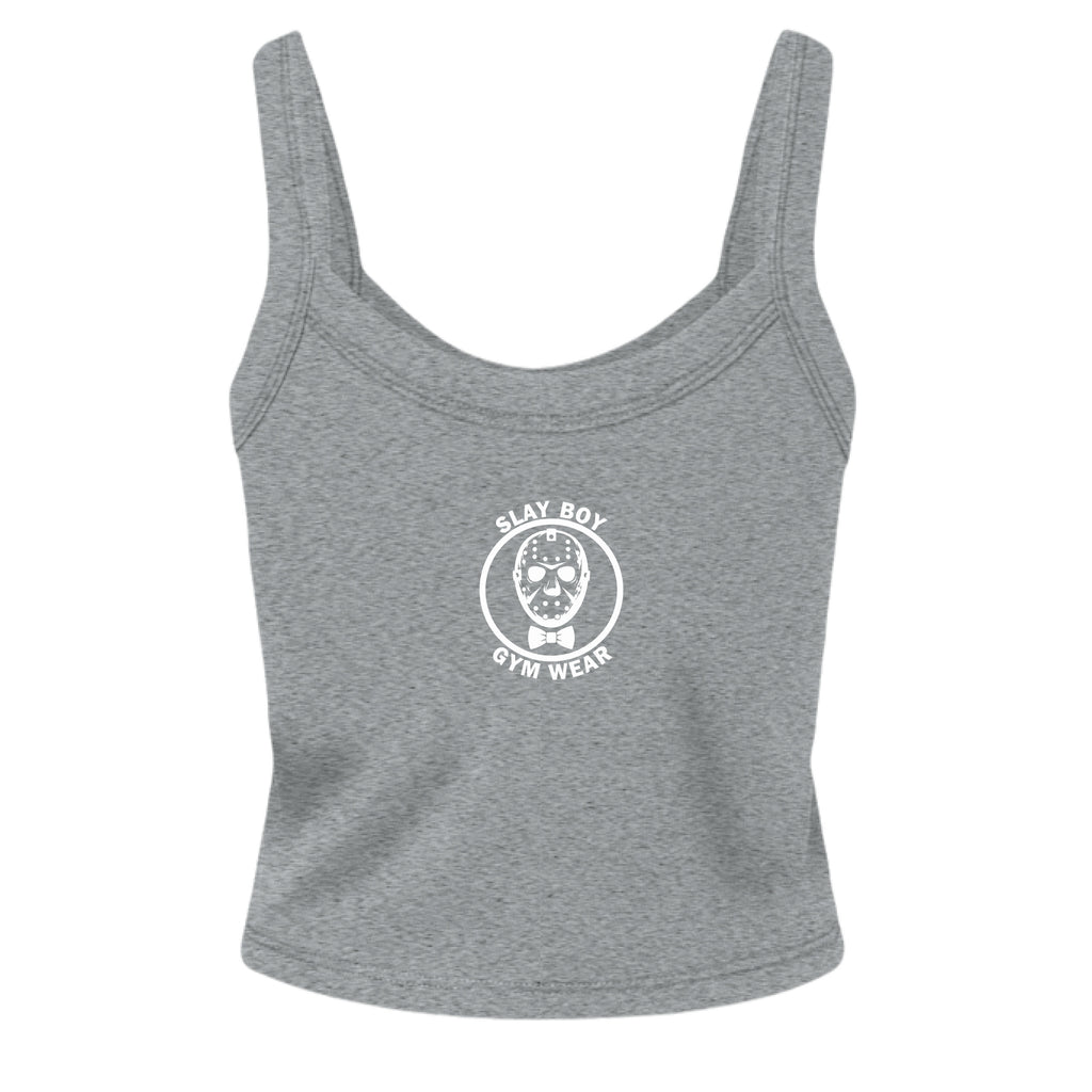 ATHLETIC HEATHER - BACK