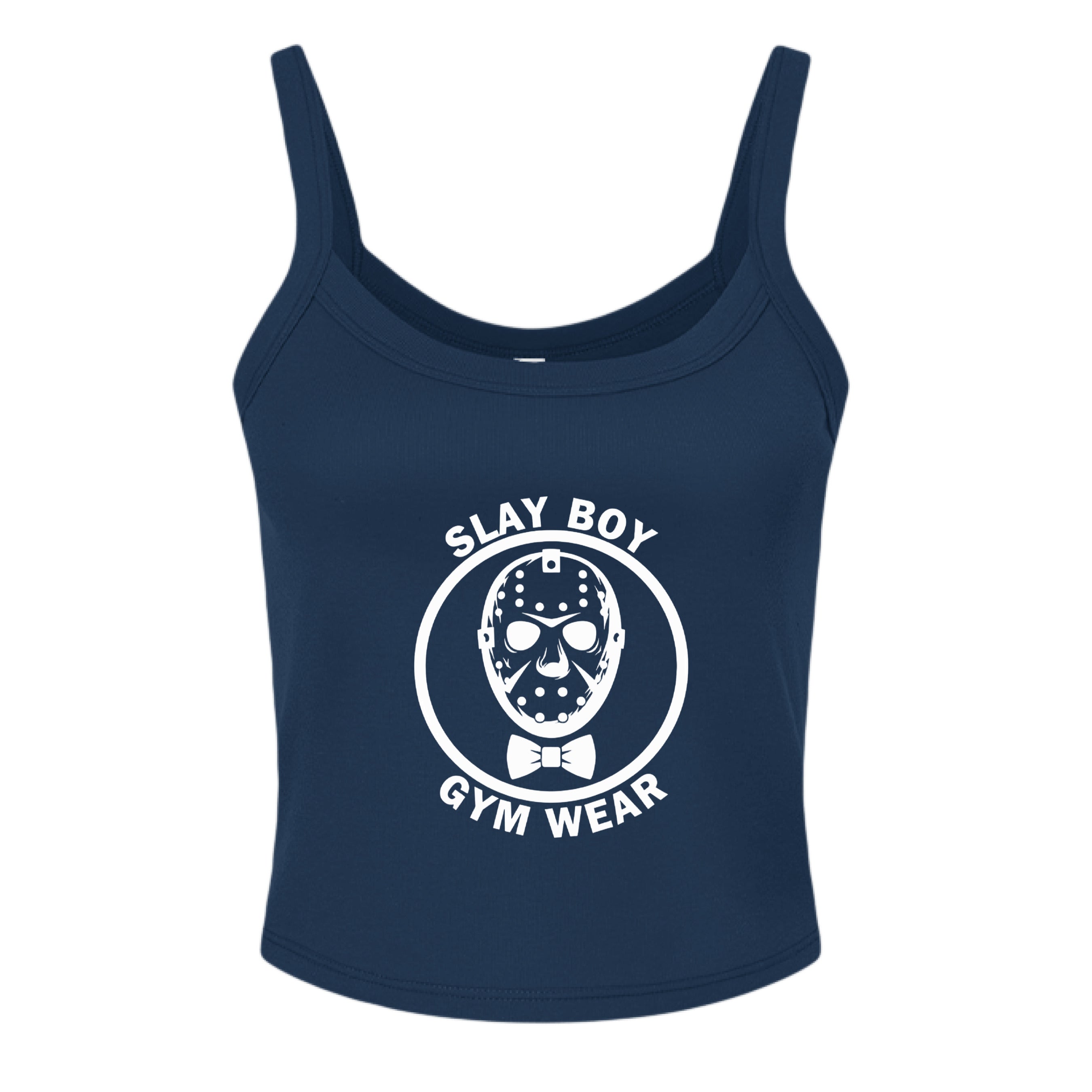 SOLID NAVY BLEND - FRONT