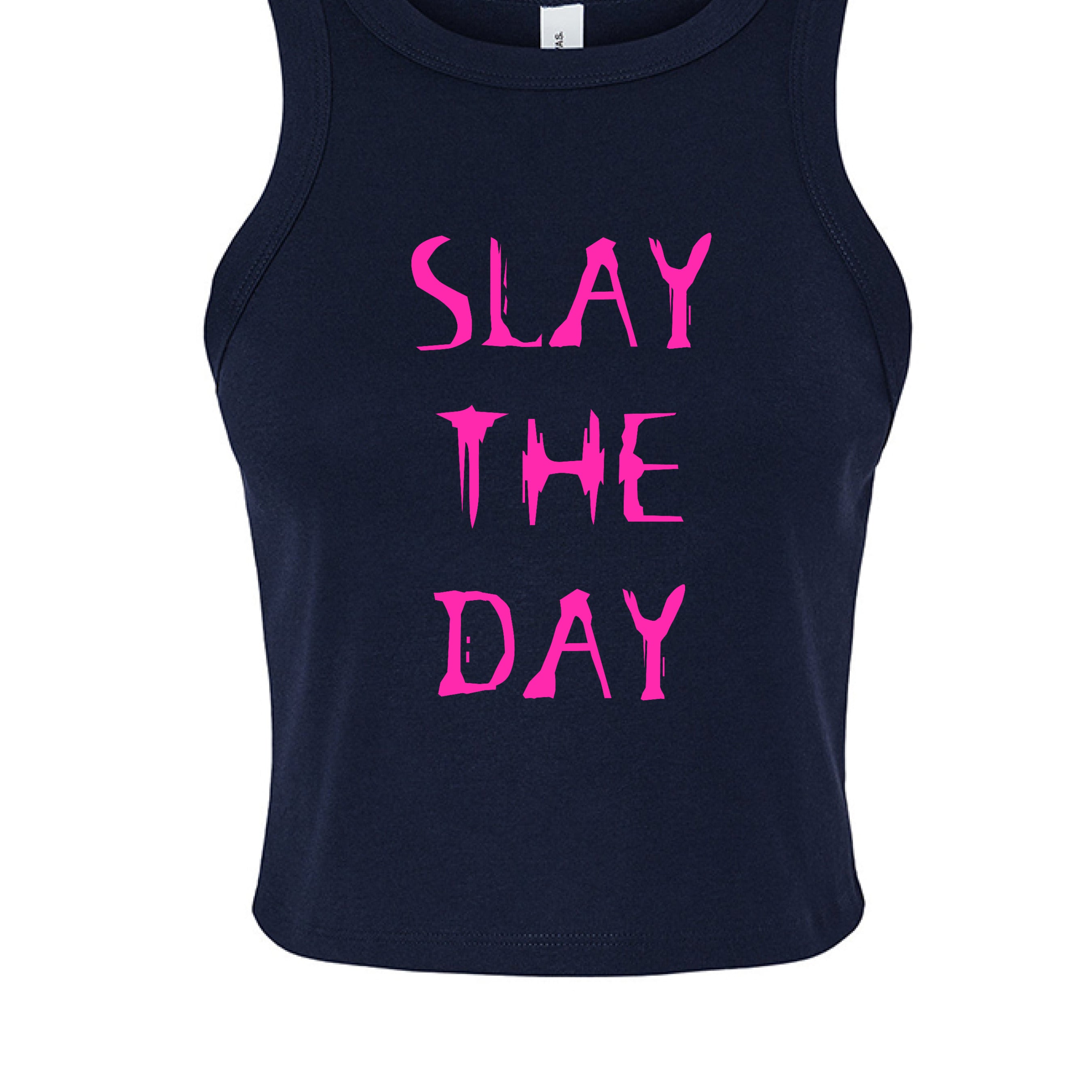SOLID NAVY BLEND - FRONT