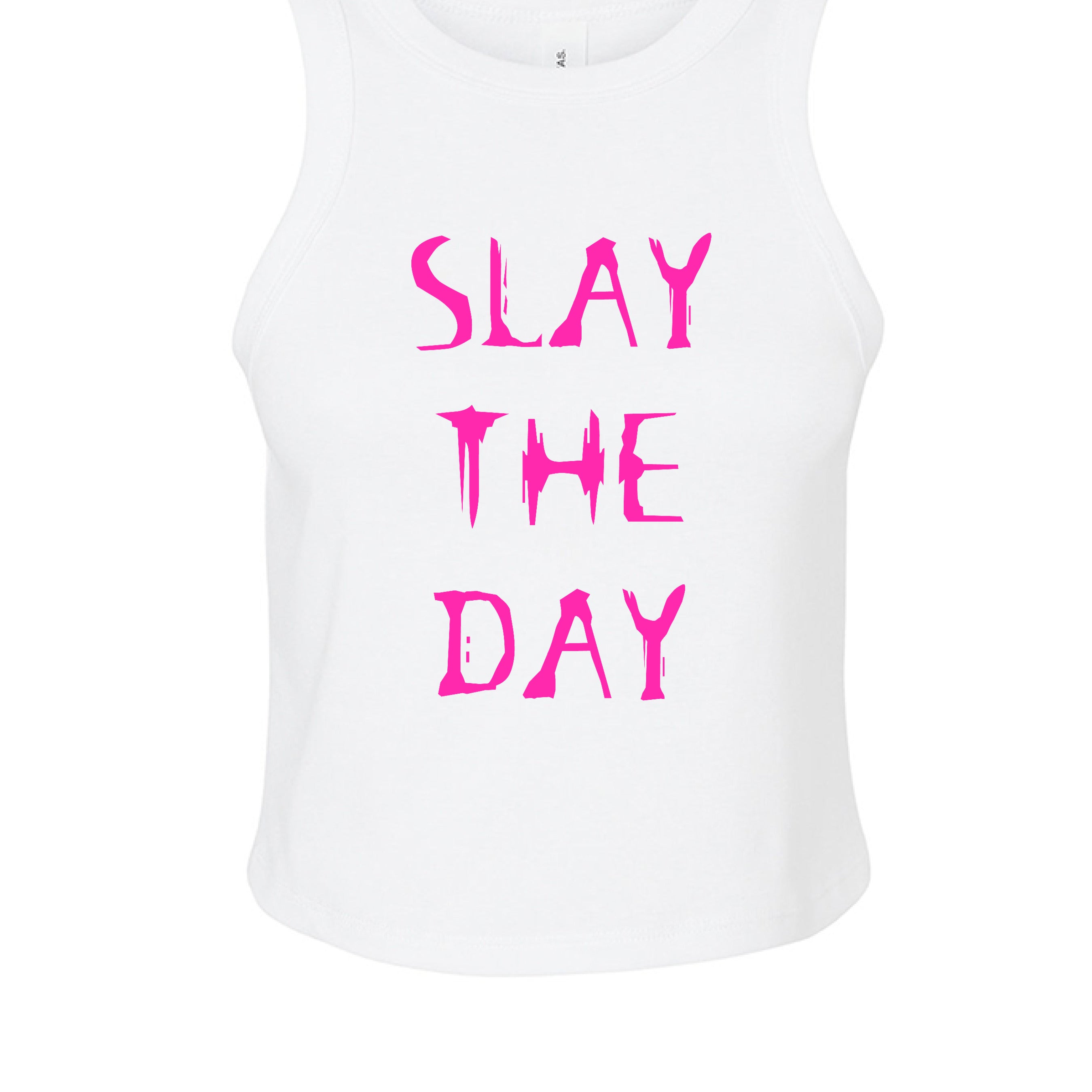 SOLID WHT BLEND - FRONT