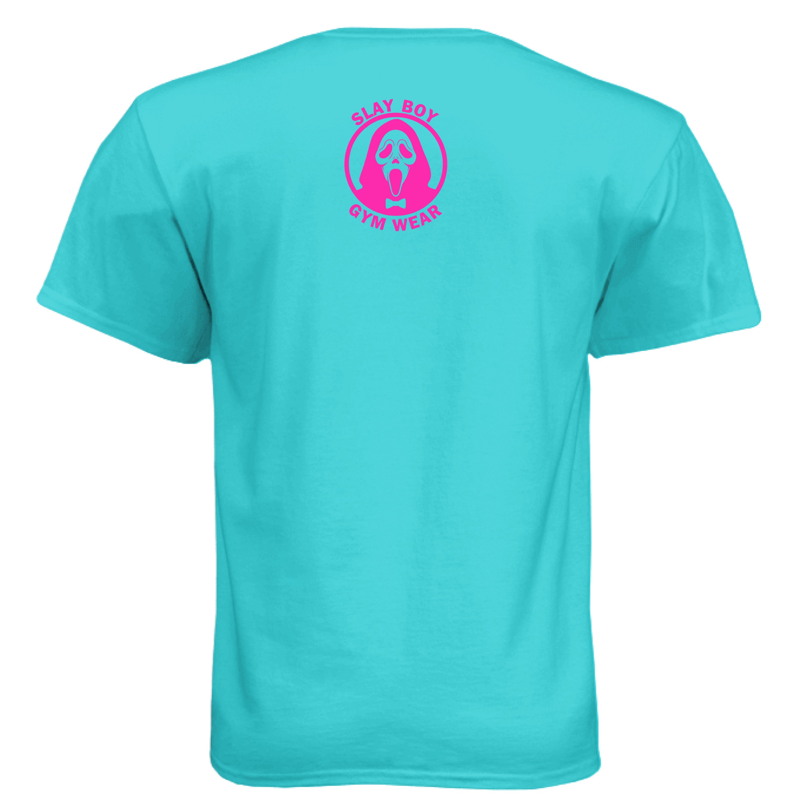 Tahiti Blue - BACK