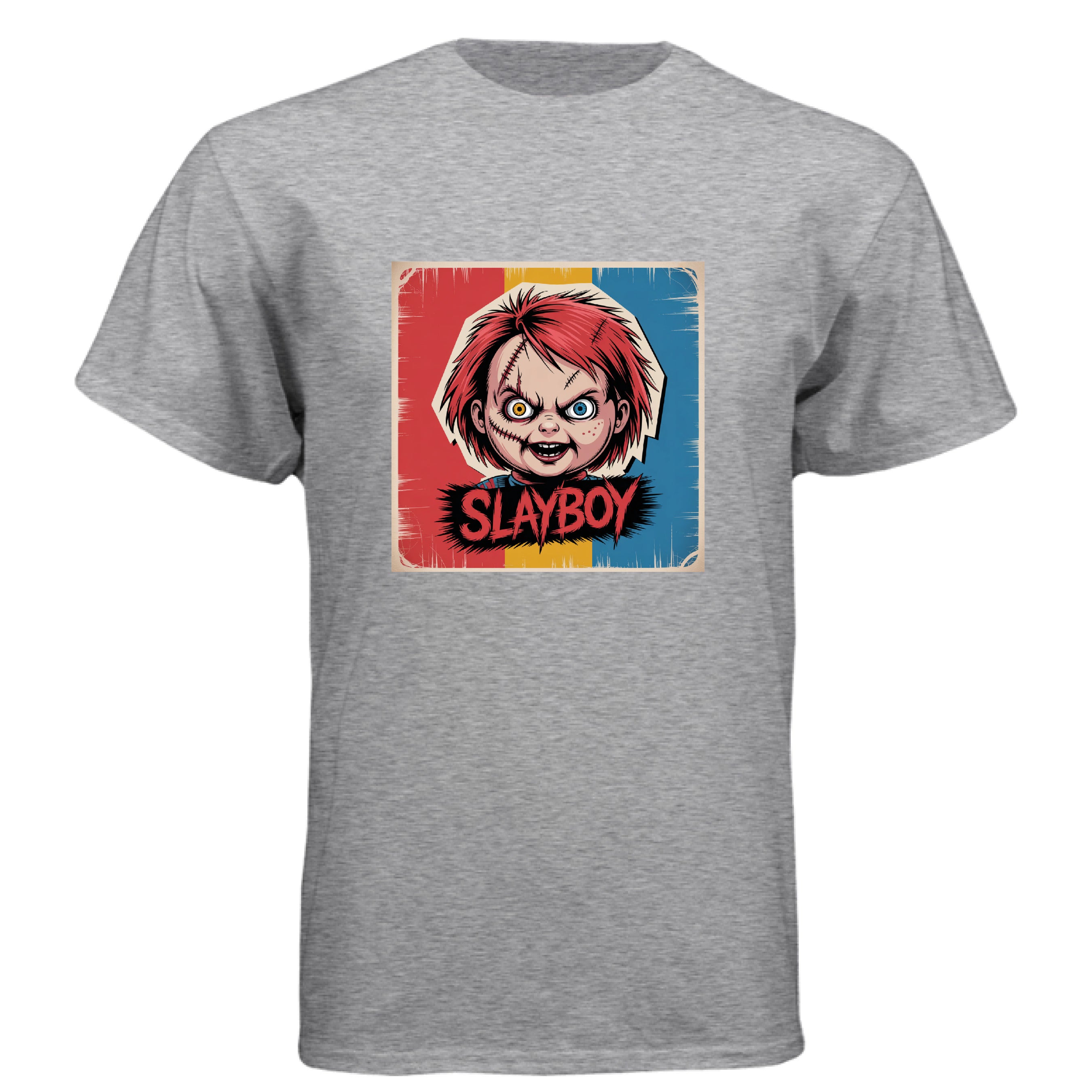 PREMIUM HEATHER - FRONT