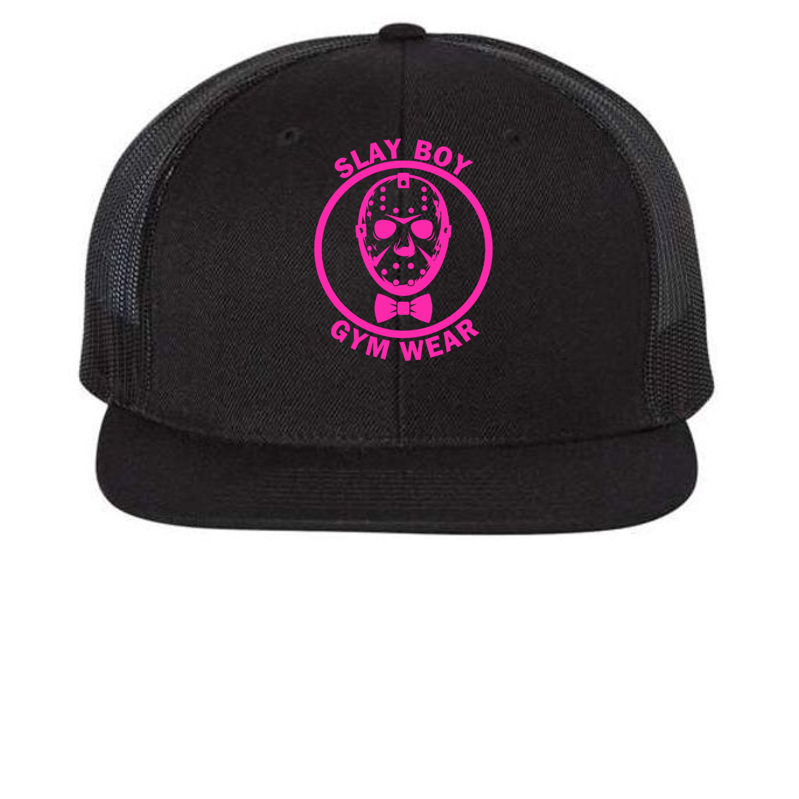 Black/ Black - FRONT