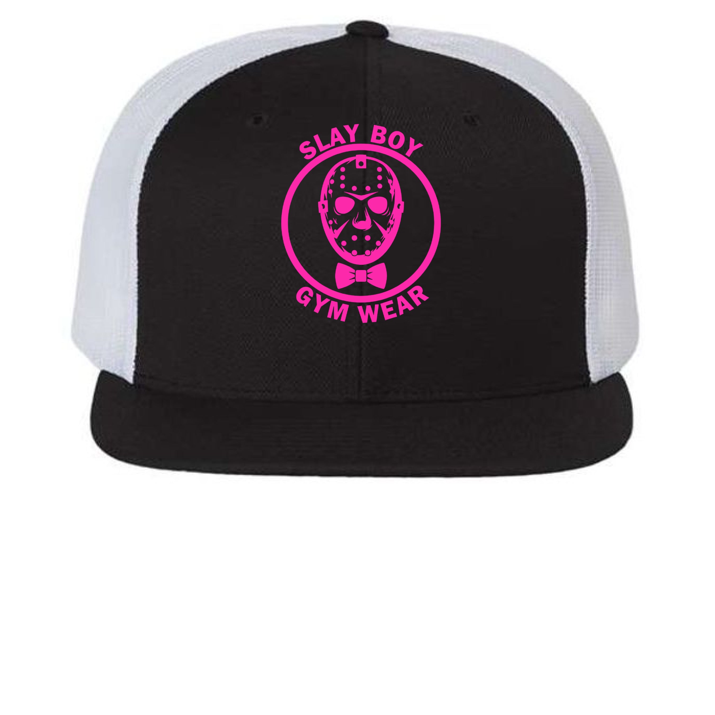 Black/ White - FRONT