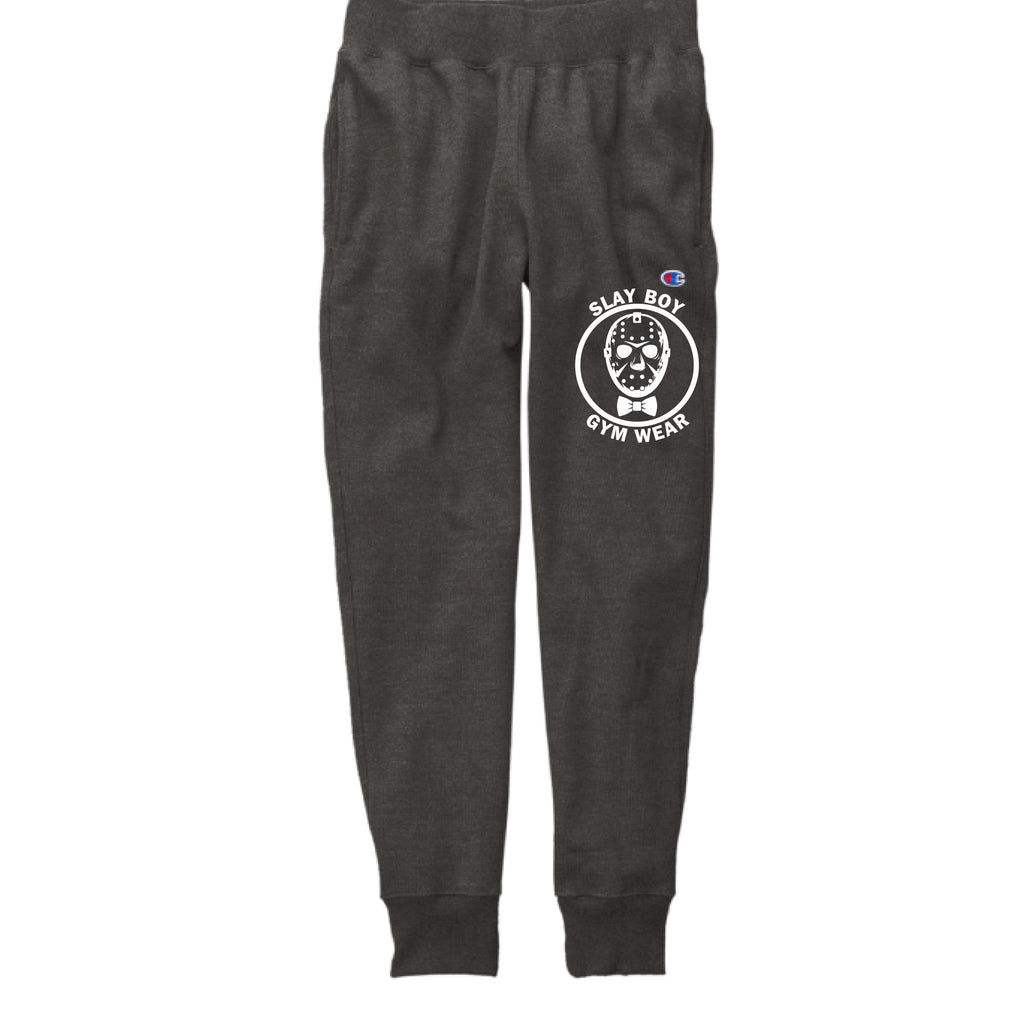CHARCOAL HEATHER - FRONT