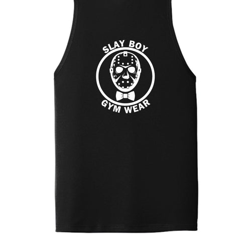 Cursed Tank Top - Slayboy Clothing