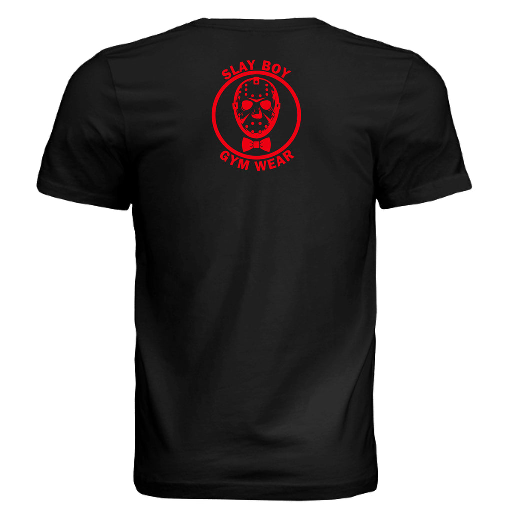 SLD BLK TRIBLEND - BACK