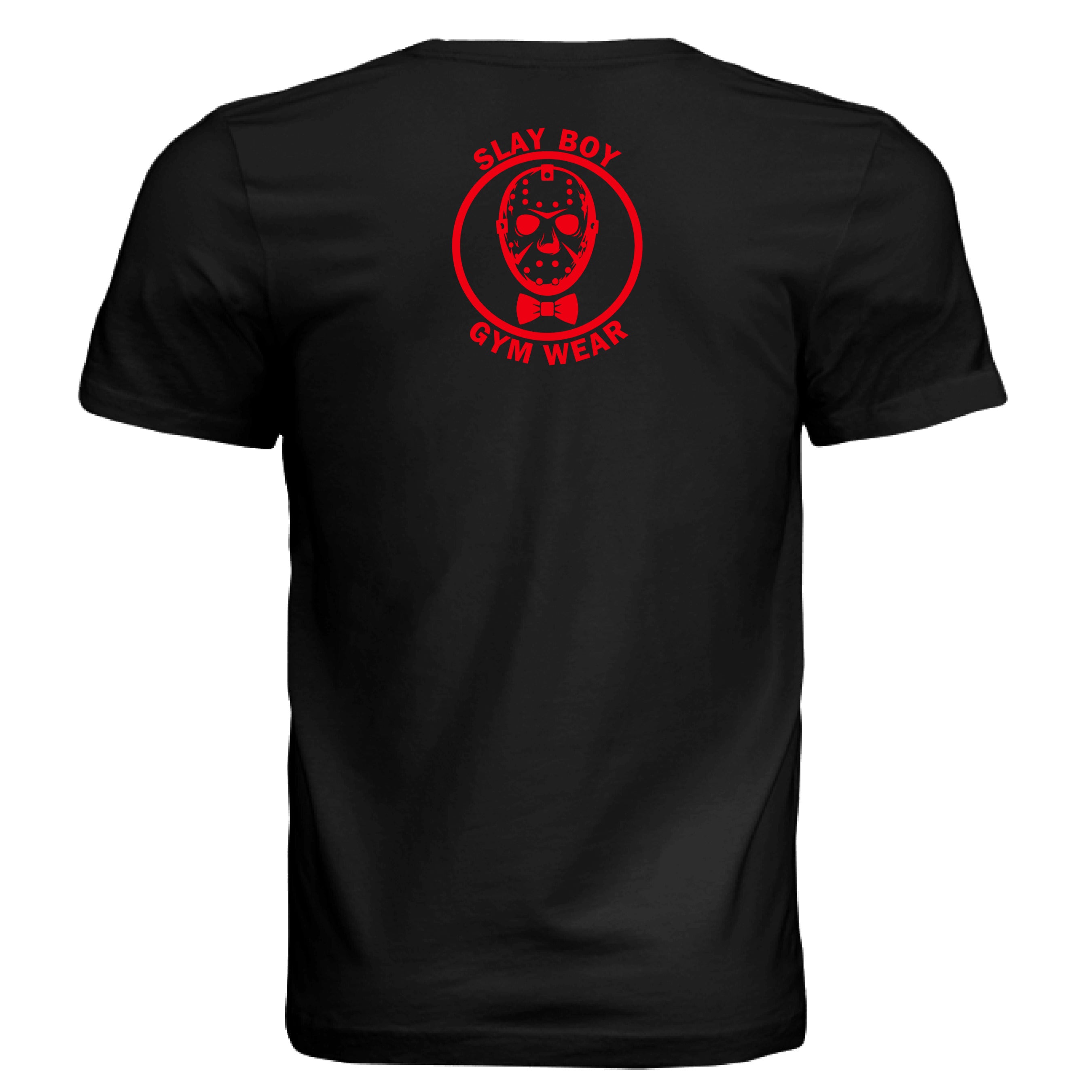SLD BLK TRIBLEND - BACK