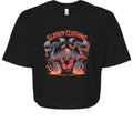 Freddy Crop Top - Slayboy Clothing