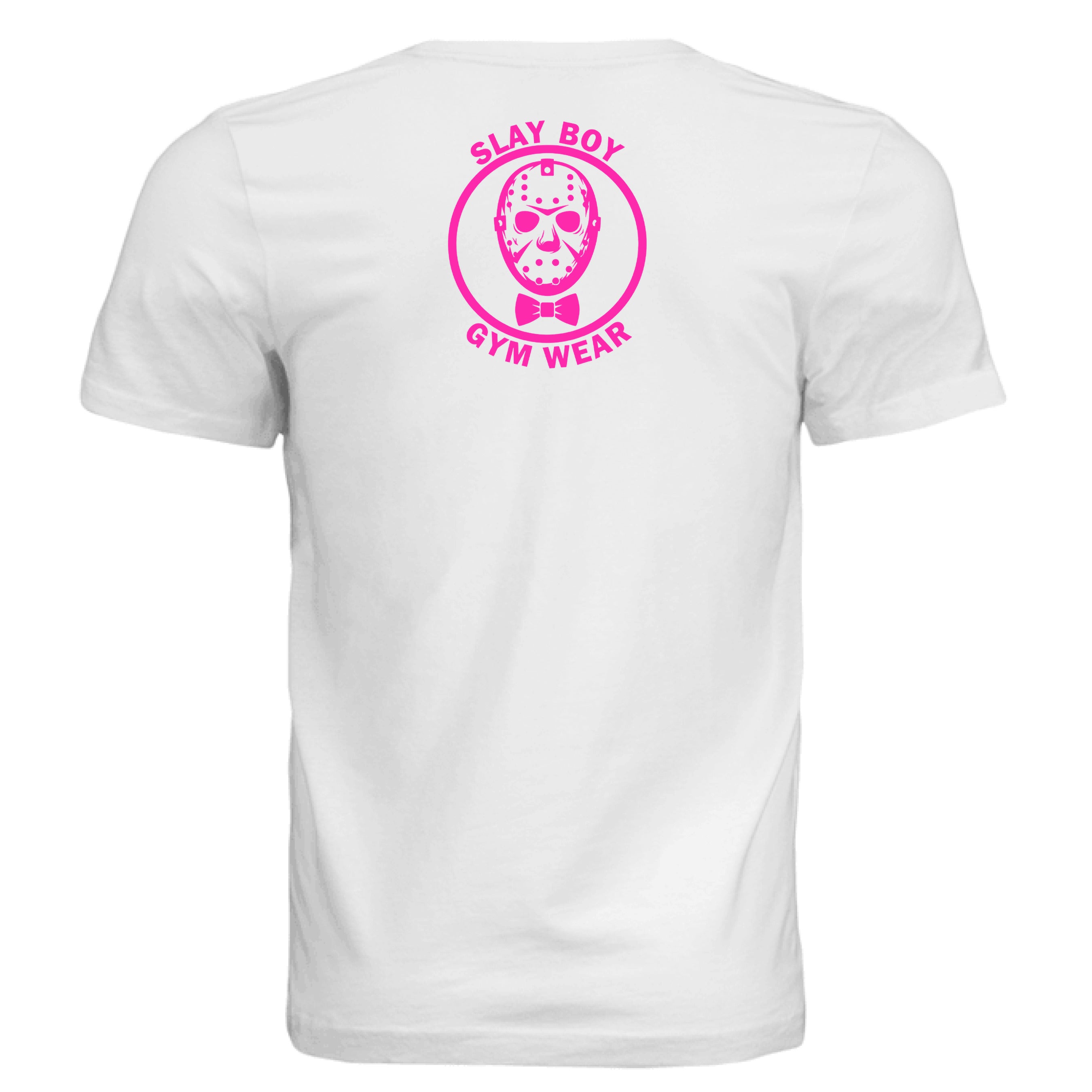 SOLID WHT TRBLND - BACK
