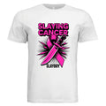 Slaying Cancer Mens Shirt - Slayboy Clothing