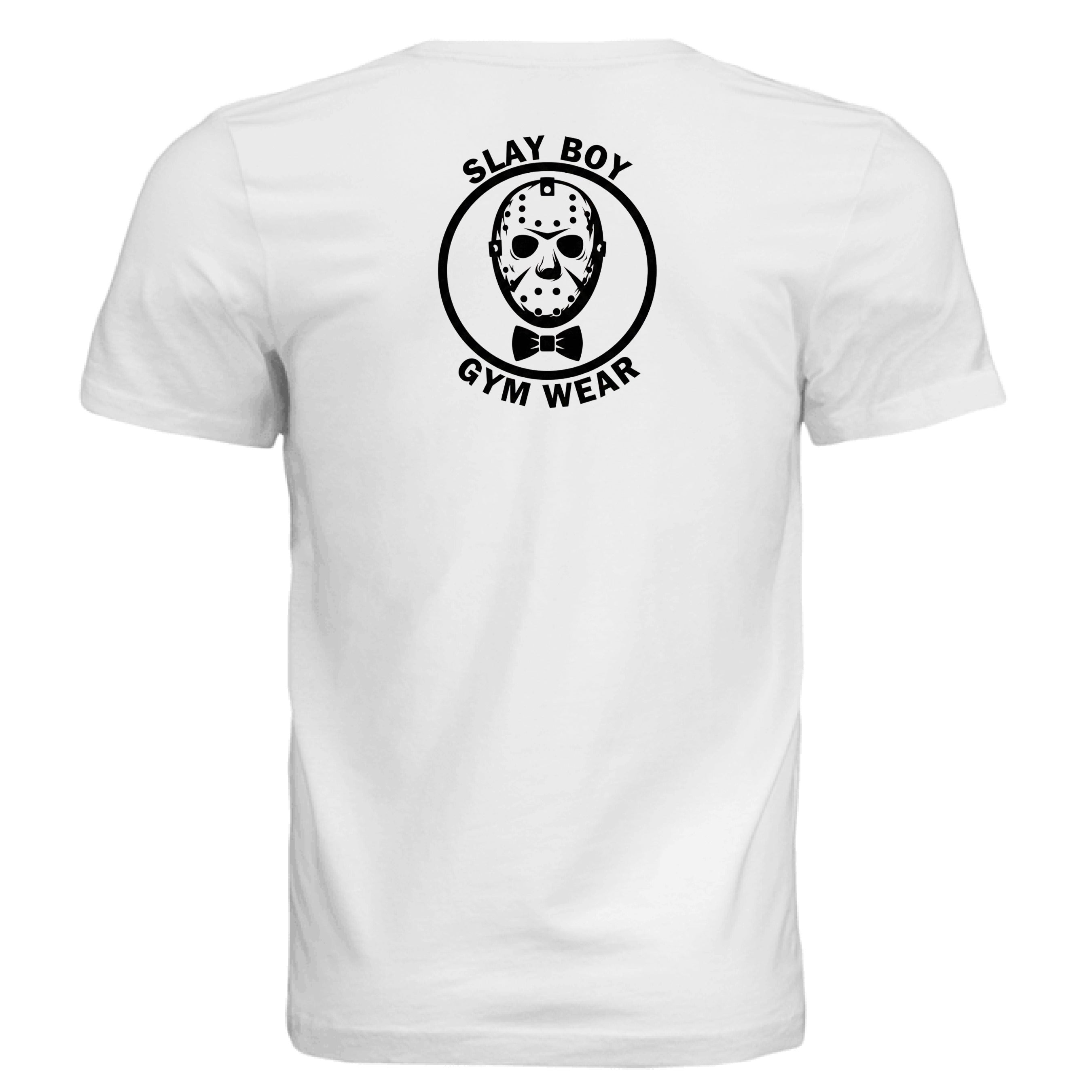 SOLID WHT TRBLND - BACK