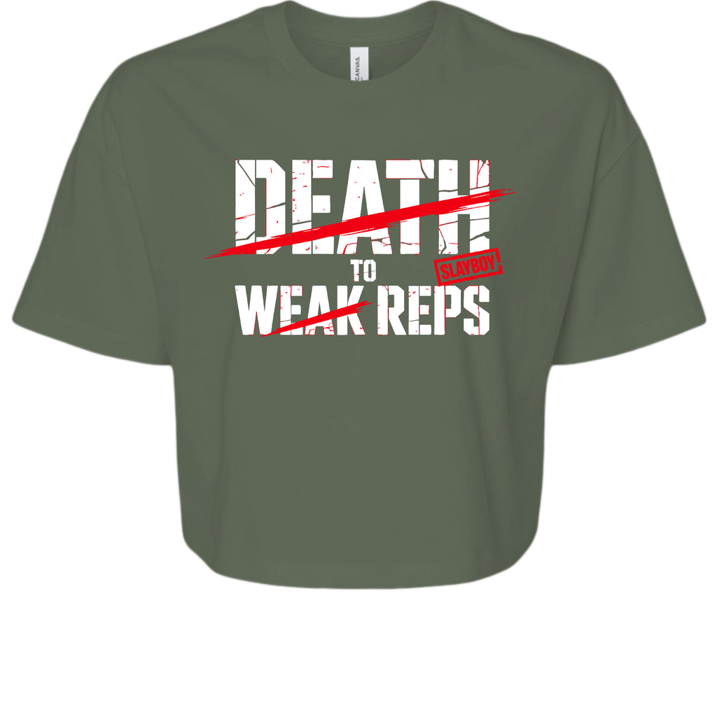 Military Green - FRONT