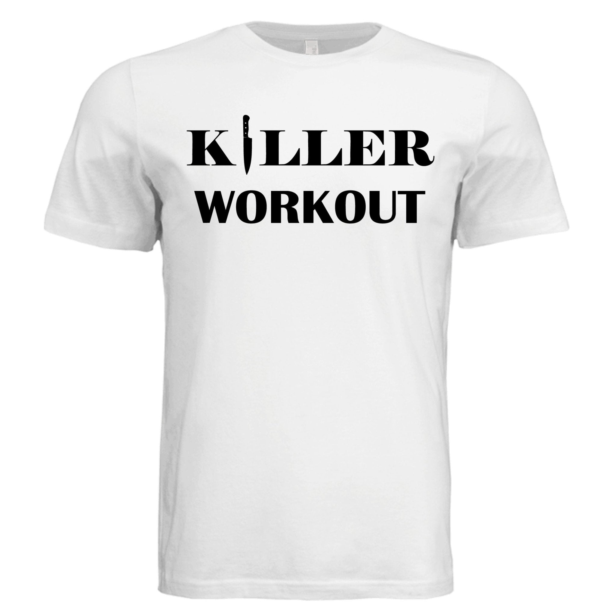 Killer Workout New - Slayboy Clothing