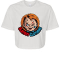 Chucky 2 Crop Top - Slayboy Clothing