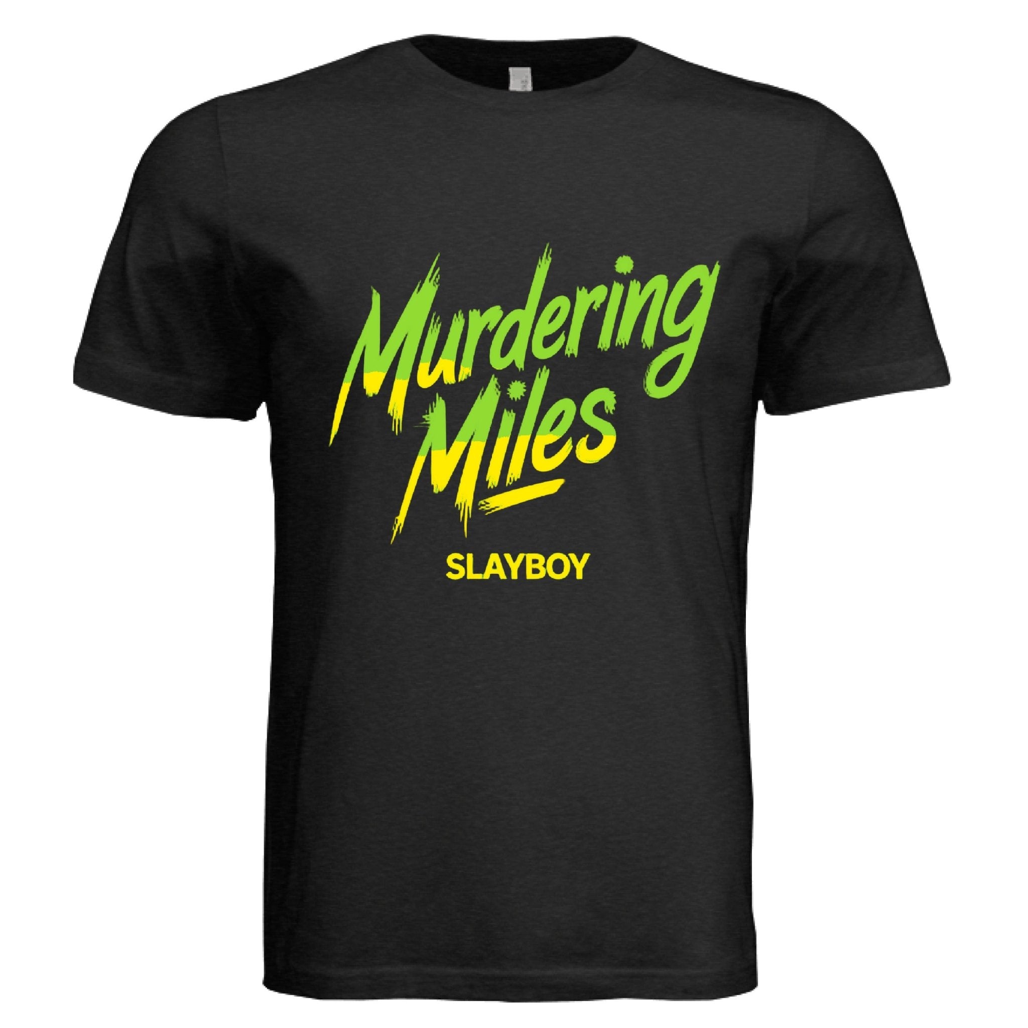 Murdering Miles - Slayboy Clothing