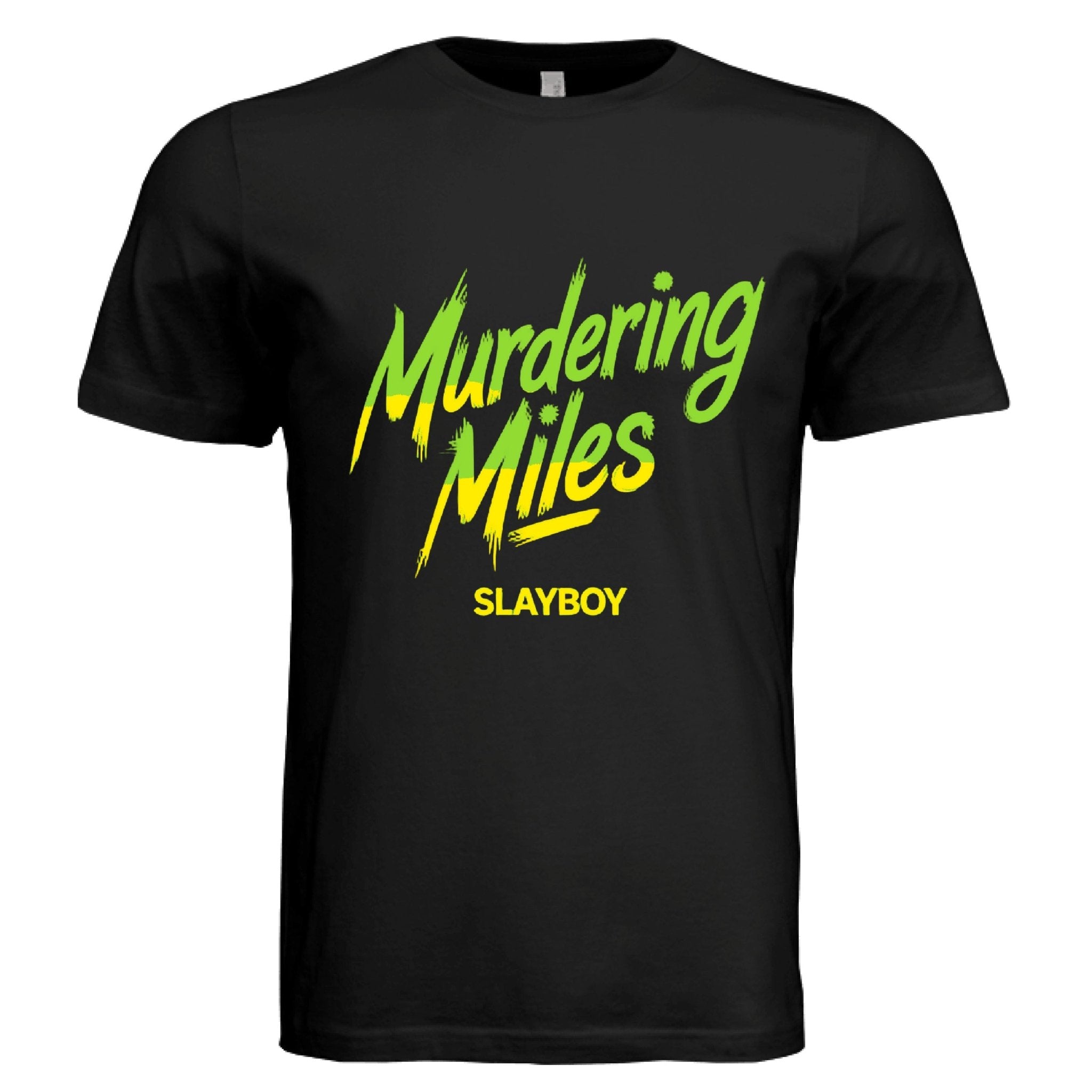 Murdering Miles - Slayboy Clothing