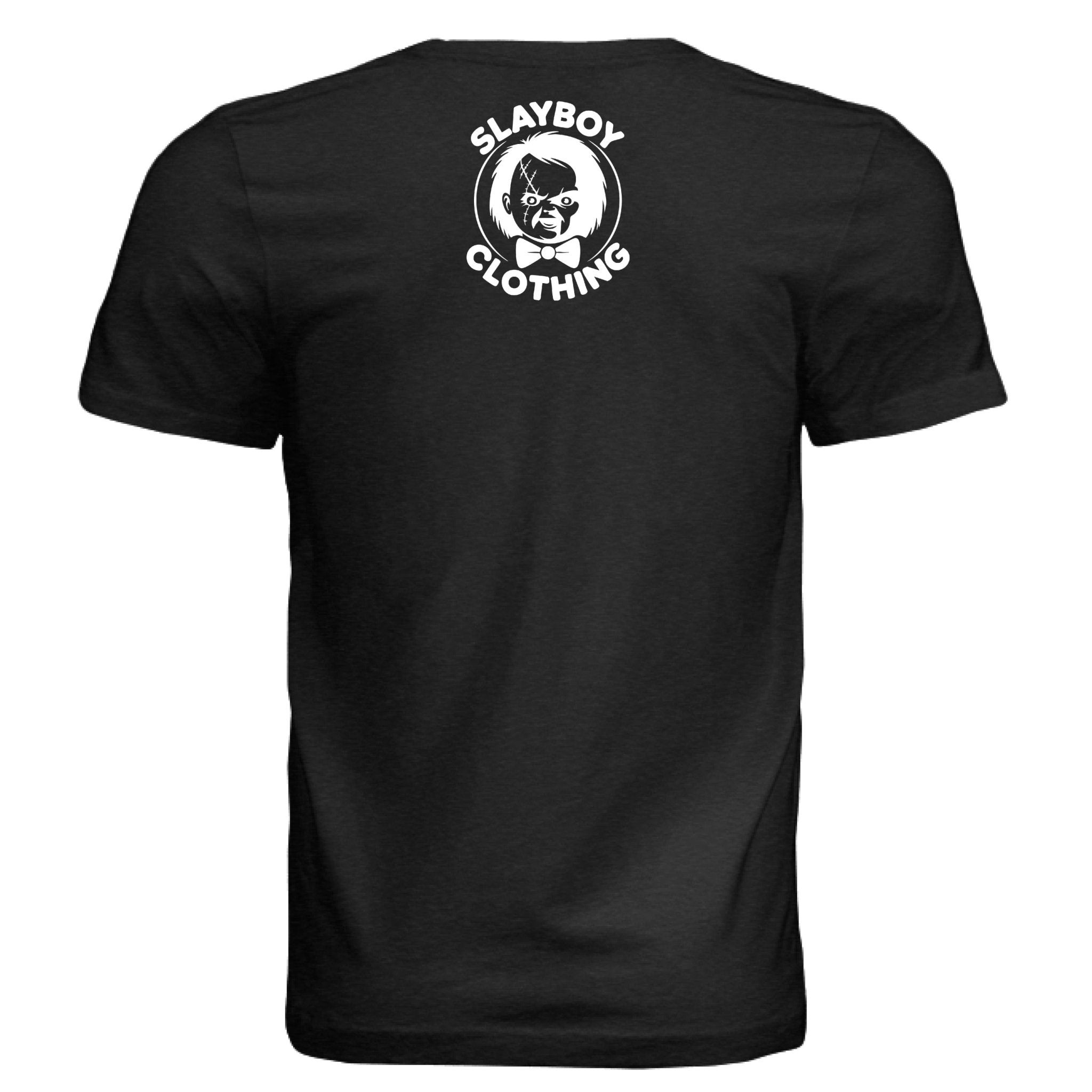 Thou Shalt Not - Slayboy Clothing