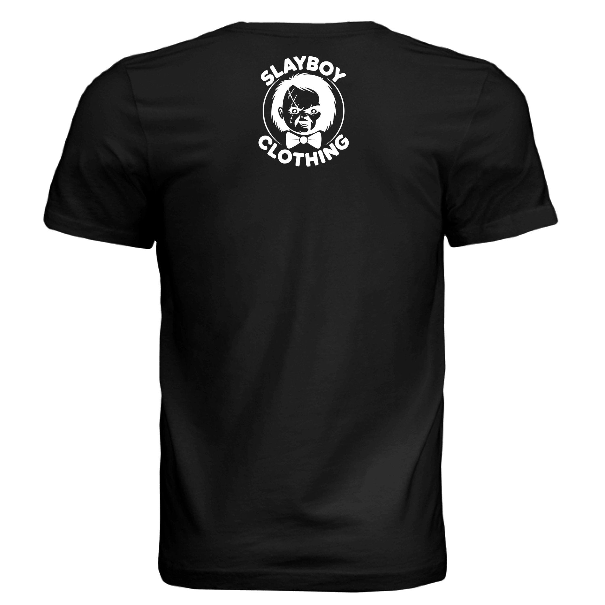 Thou Shalt Not - Slayboy Clothing