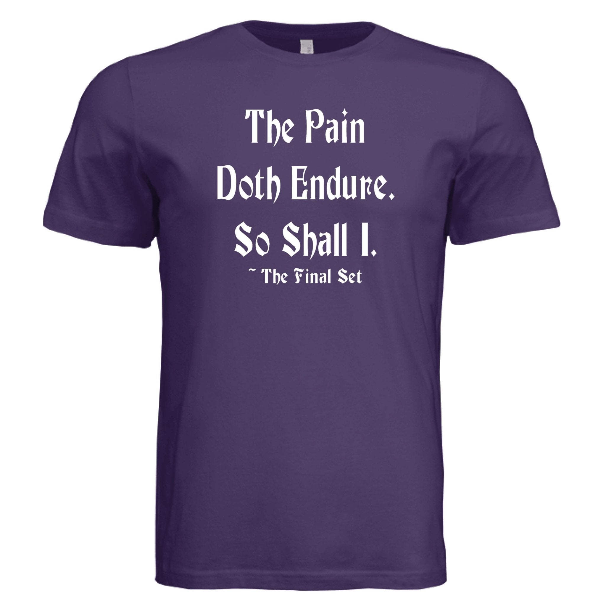 The Pain - Slayboy Clothing