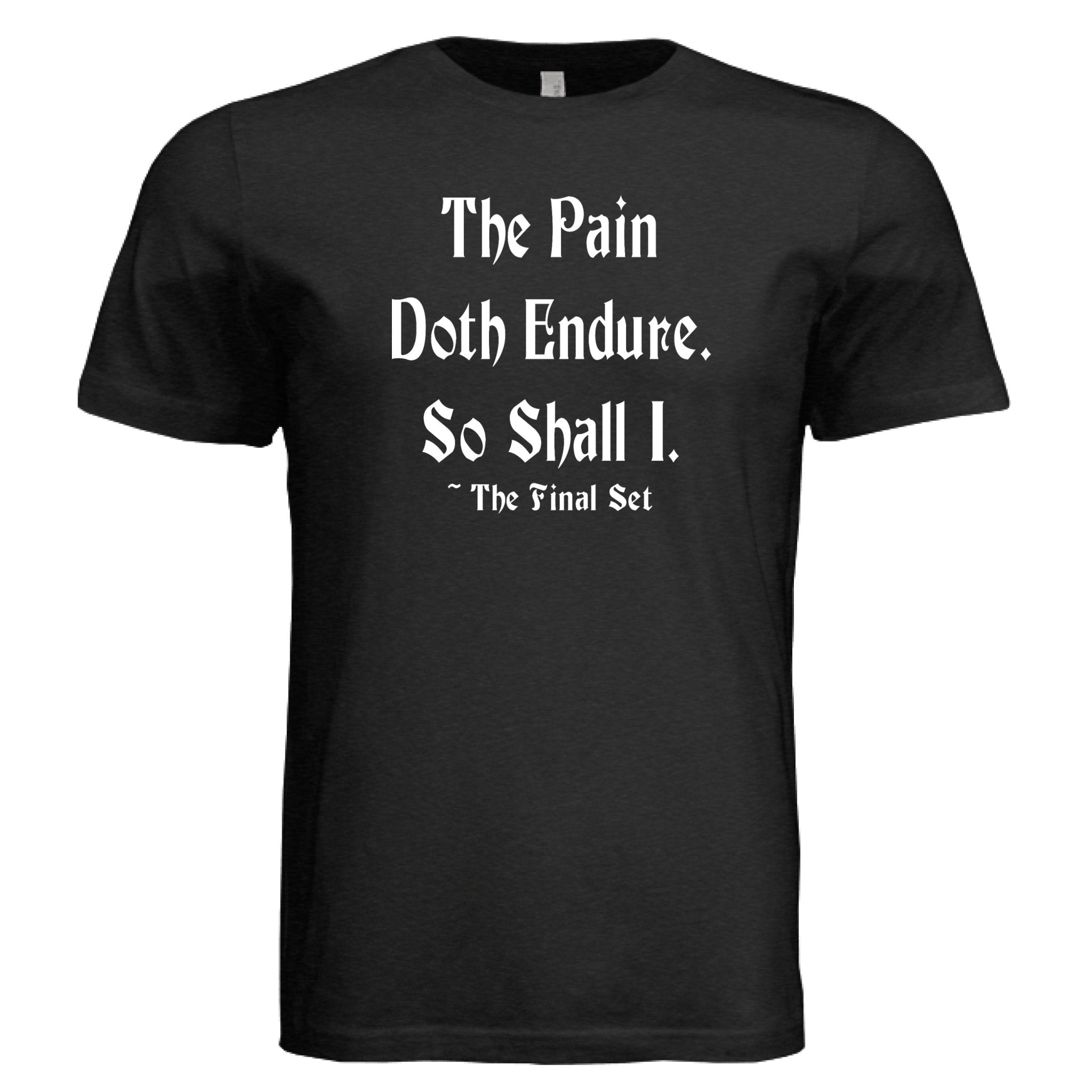 The Pain - Slayboy Clothing