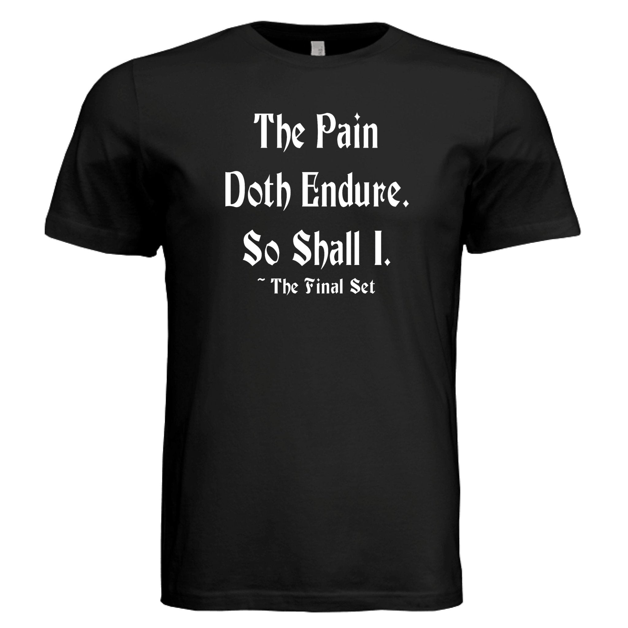 The Pain - Slayboy Clothing