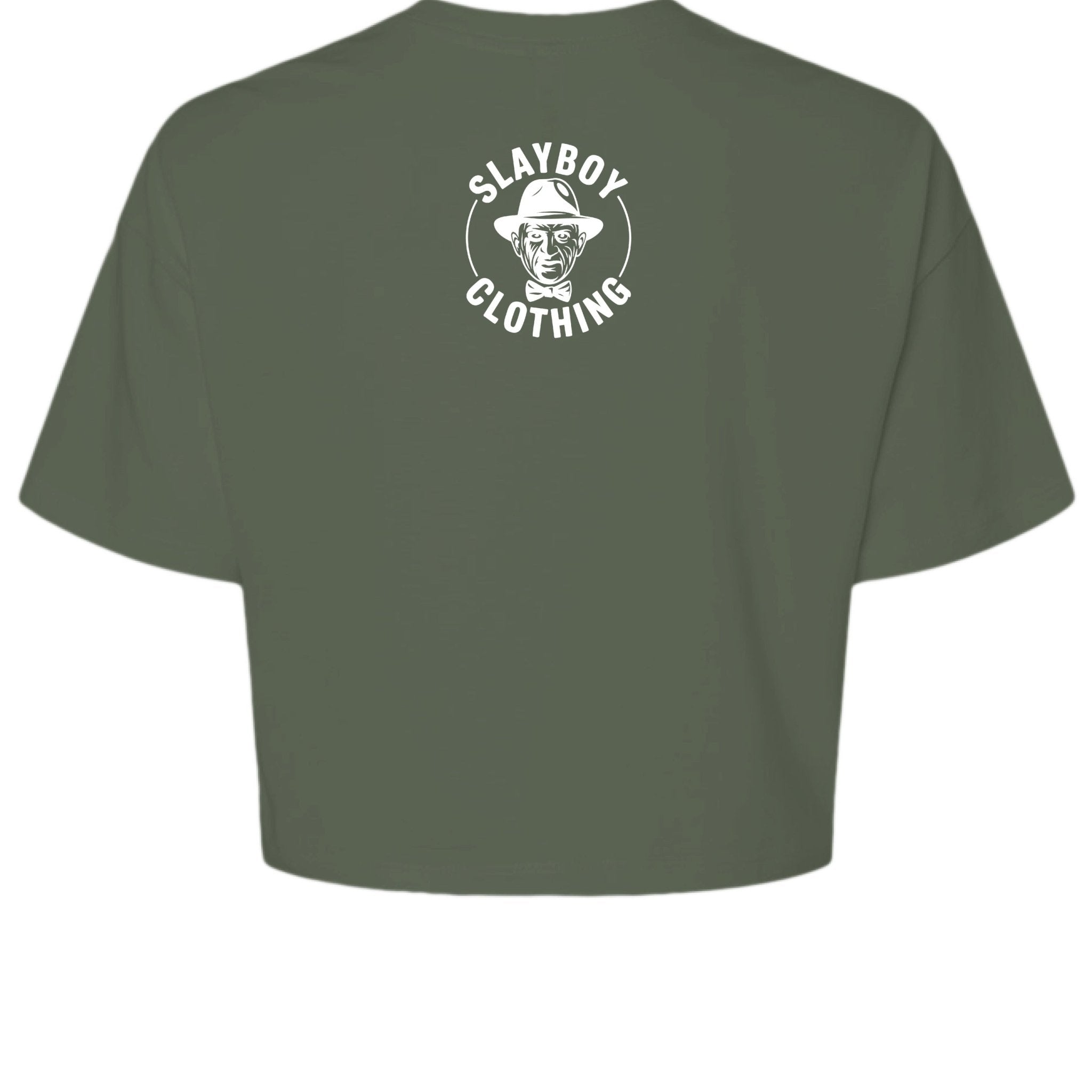 The Pain Crop Top - Slayboy Clothing