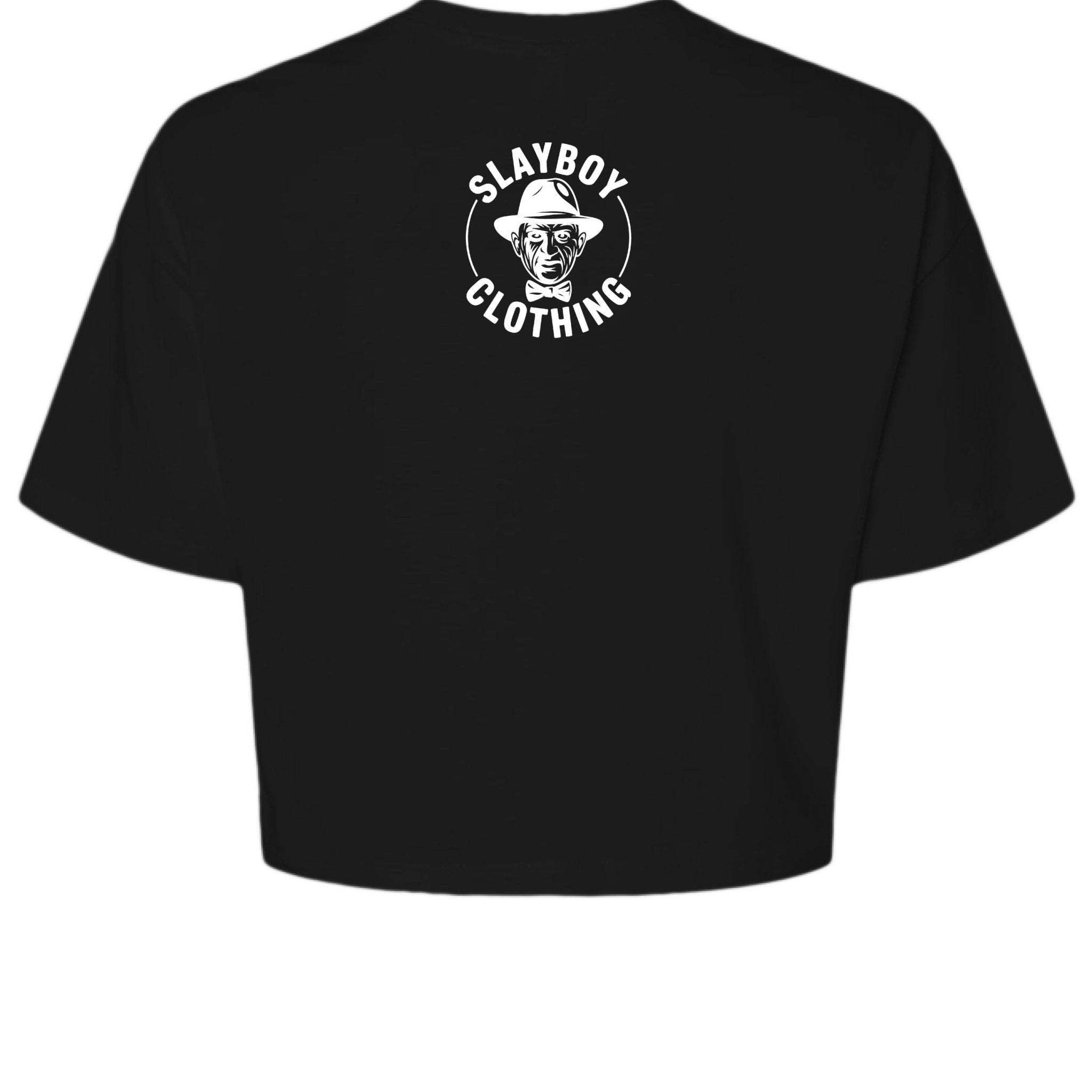 The Pain Crop Top - Slayboy Clothing