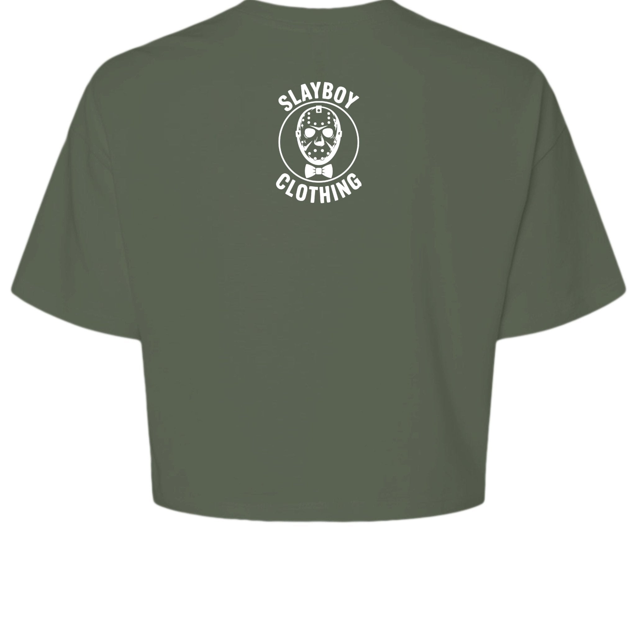 Solitude Crop Top - Slayboy Clothing