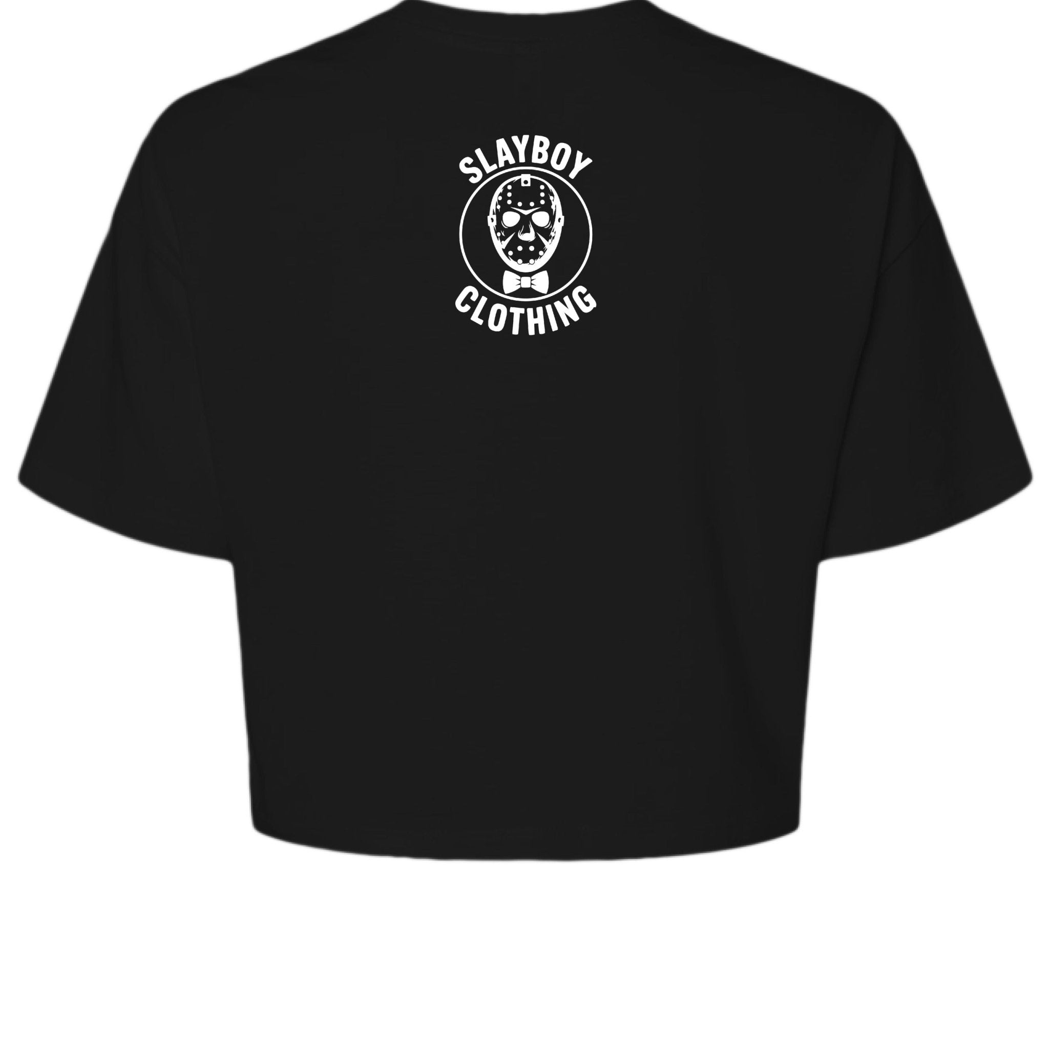 Solitude Crop Top - Slayboy Clothing