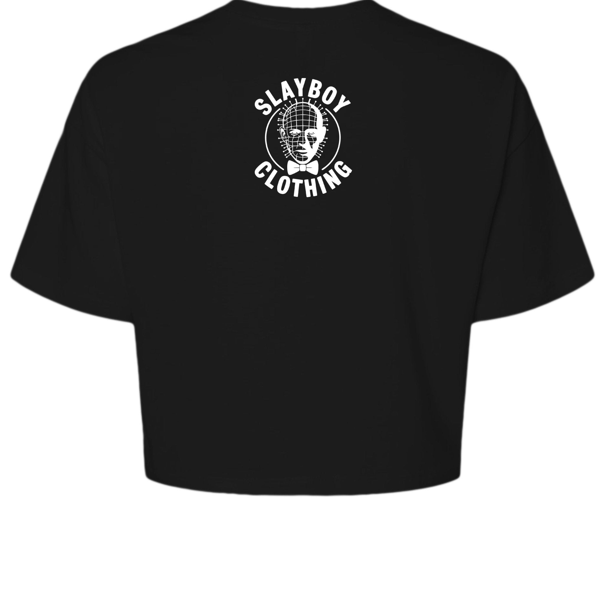 I am Crop Top - Slayboy Clothing