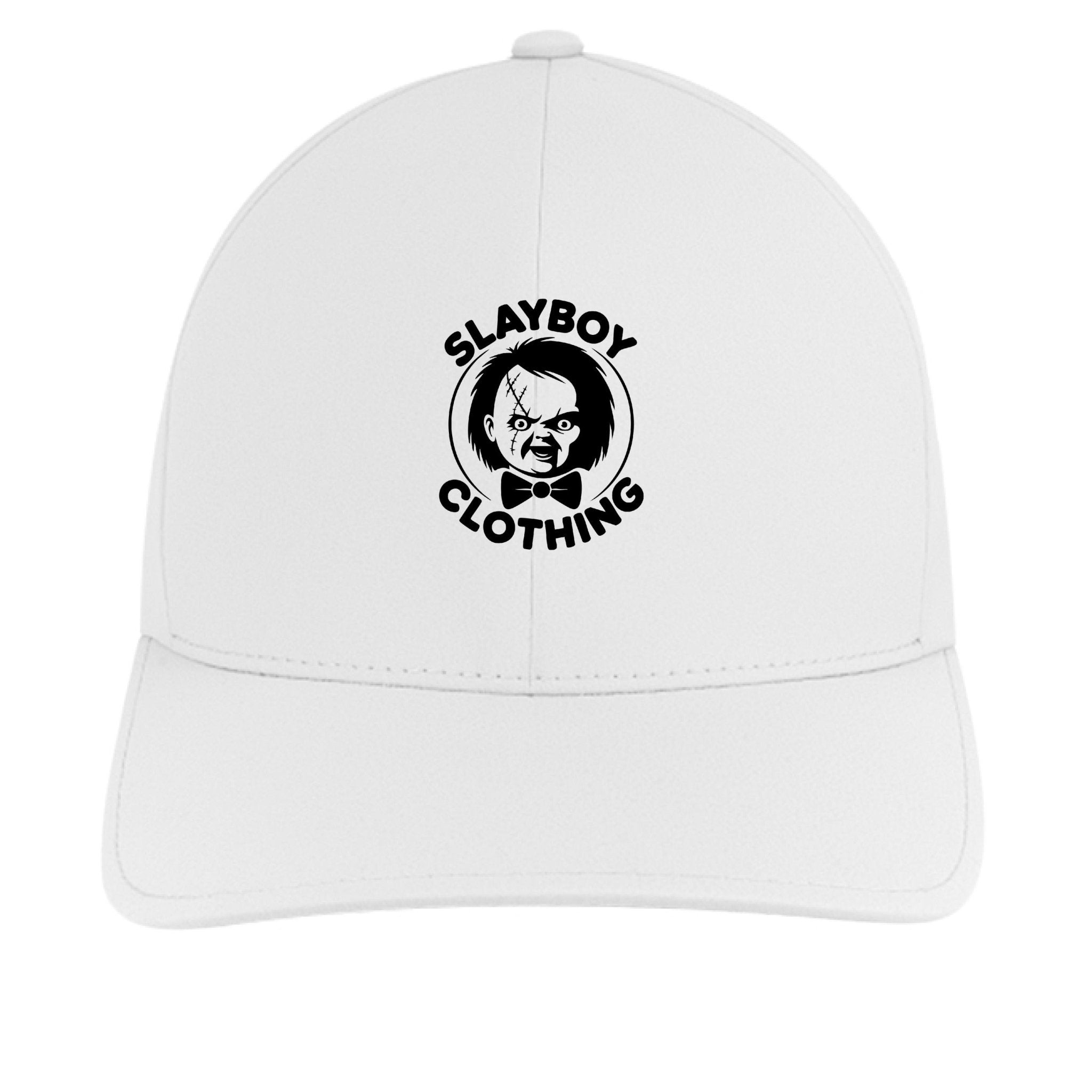 Chucky Logo Hat - Slayboy Clothing