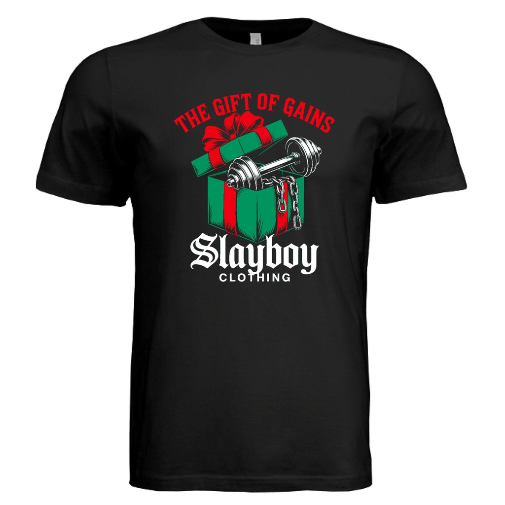 Gift of Gains - Slayboy Clothing