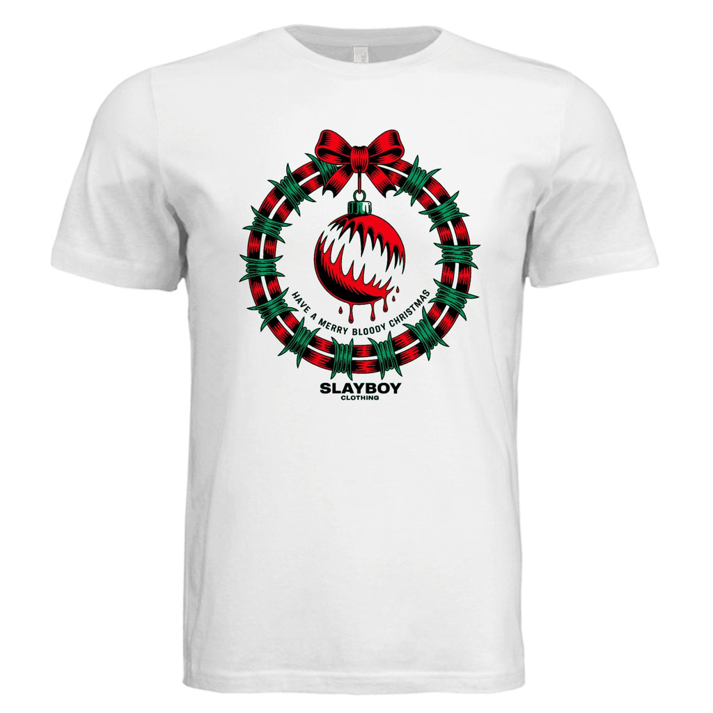 Merry Bloody Christmas - Slayboy Clothing
