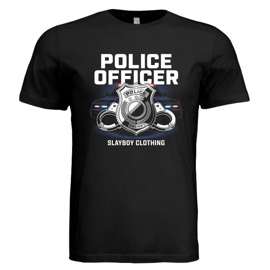 POLICE OFFICER - Slayboy Clothing