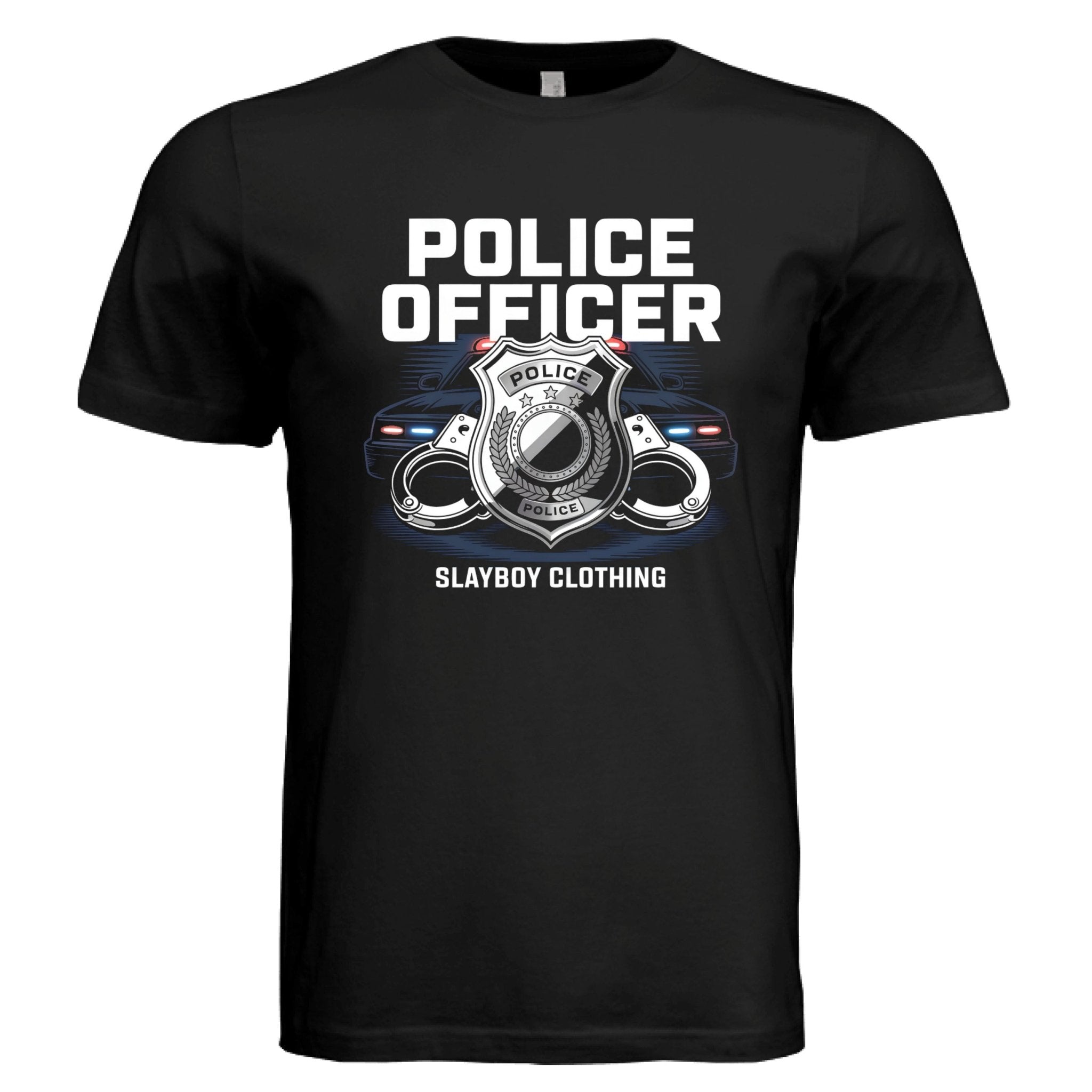 POLICE OFFICER - Slayboy Clothing
