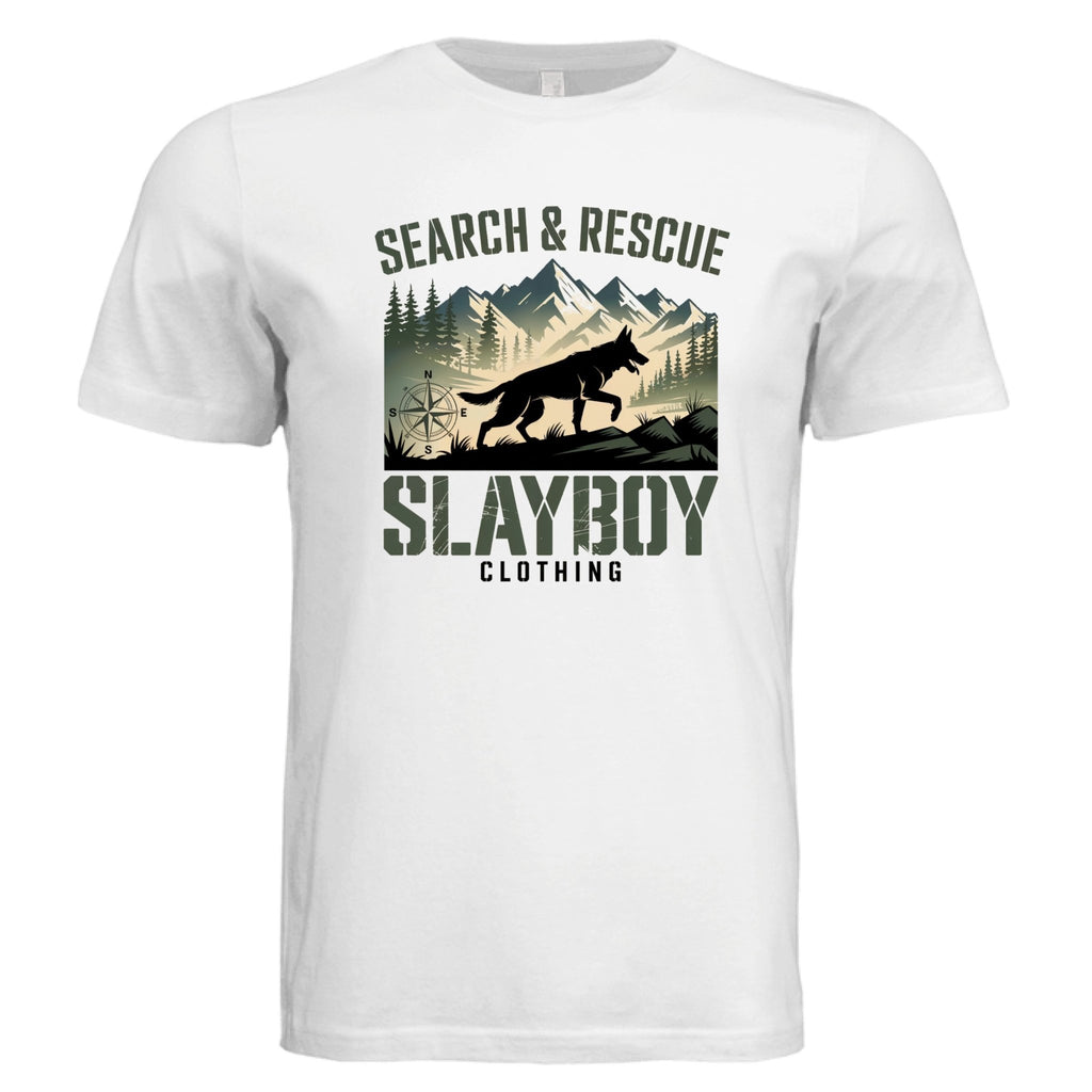 SEARCH AND RESCUE - Slayboy Clothing