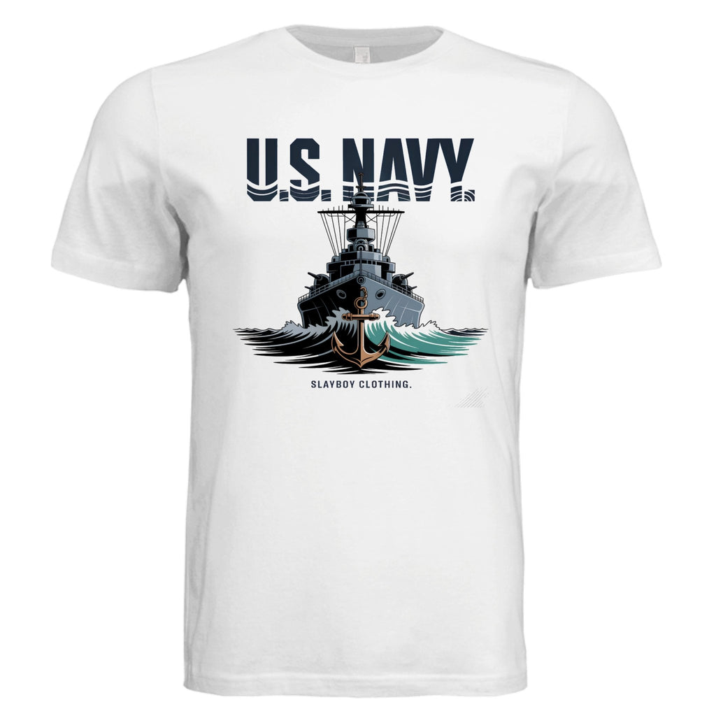 US NAVY - Slayboy Clothing