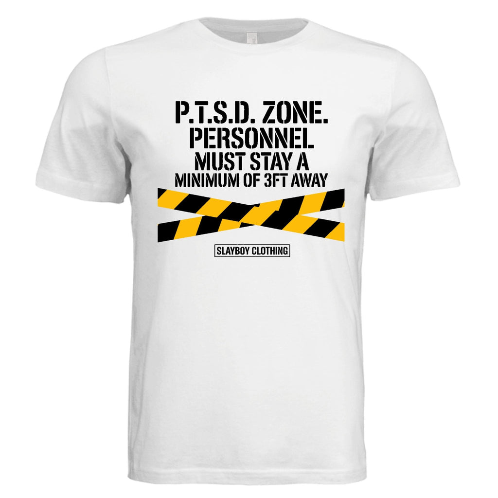 PTSD Zone - Slayboy Clothing